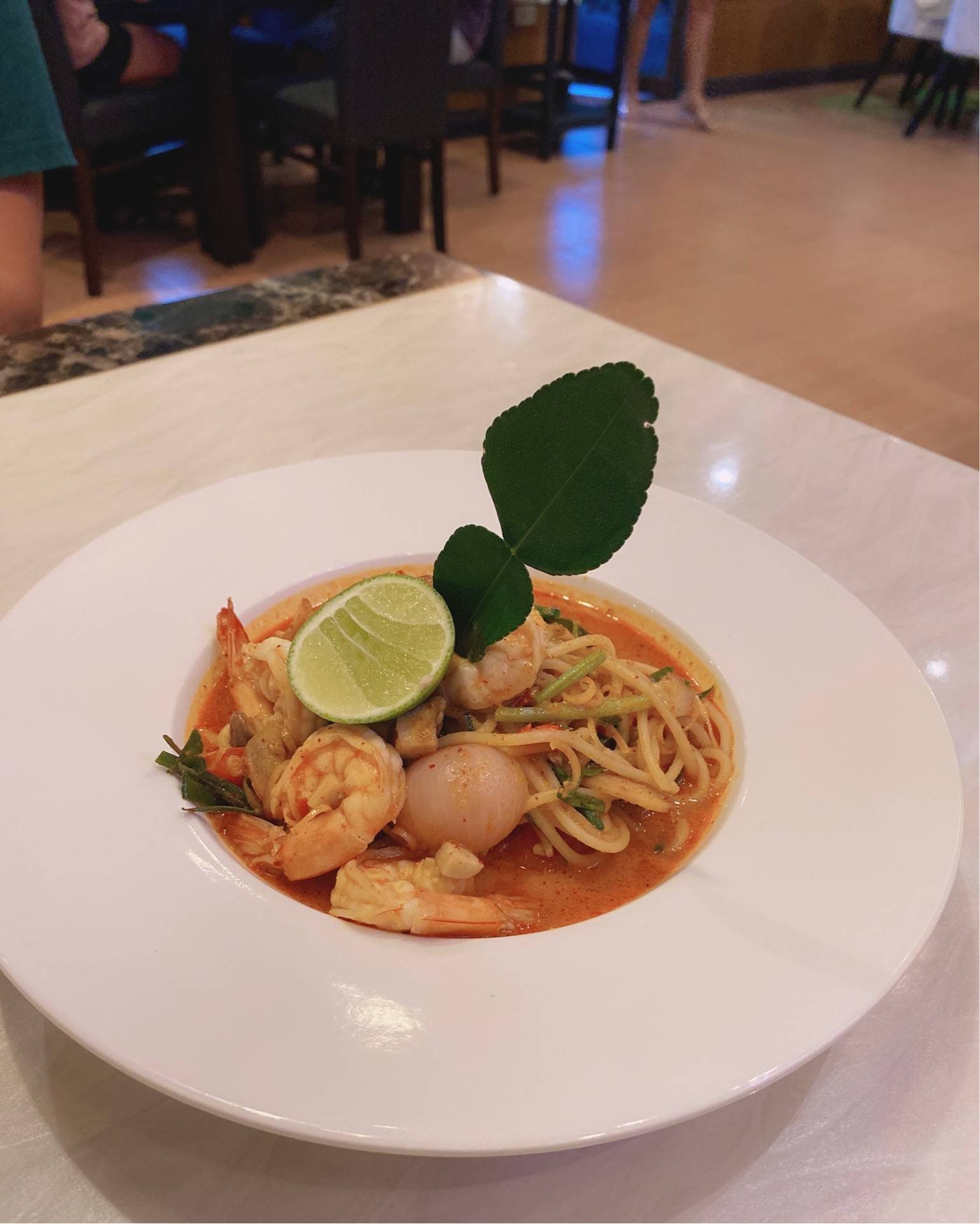 รีวิว Wine Corner Bar & Bistro Trang อาหารอร่อย ราคาดี