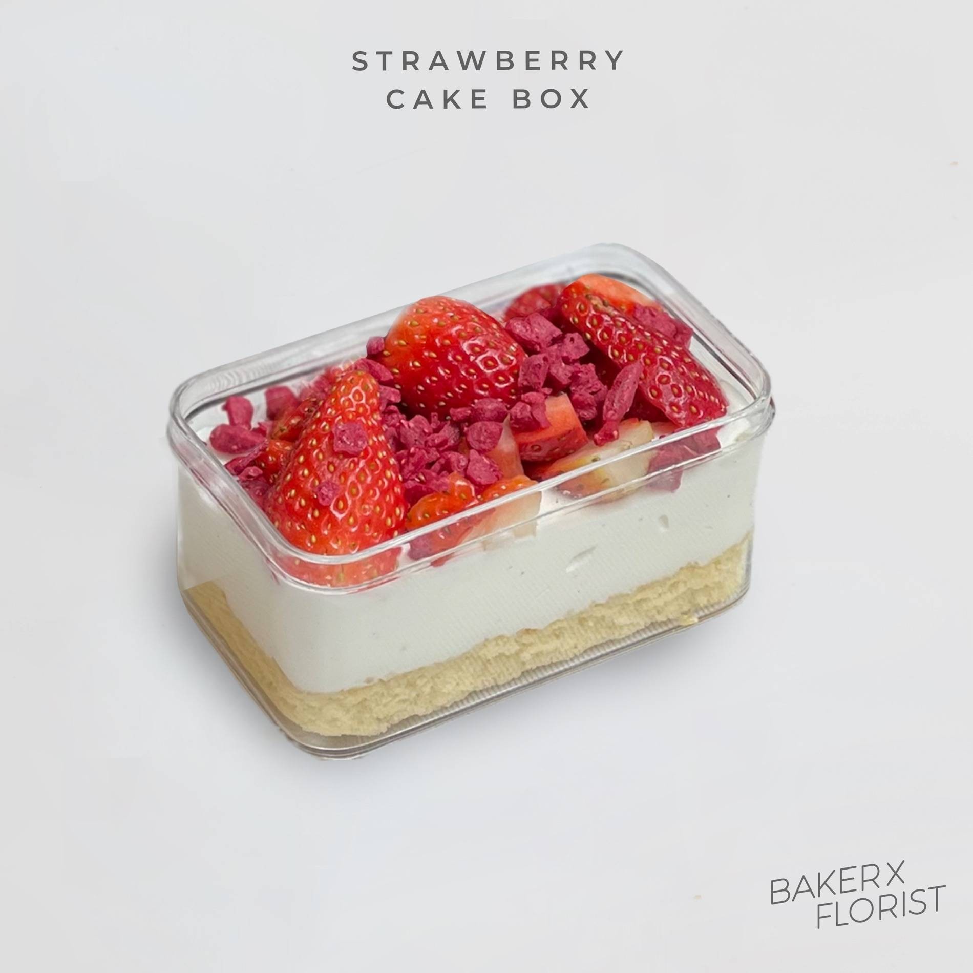 ร้าน BAKER X FLORIST Interchange 21 (ASOKE) รีวิวร้านอาหาร