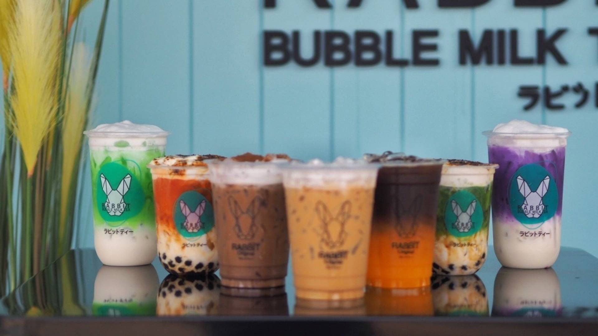 Rabbit bubble milk tea โคราช - สั่งอาหารเดลิเวอรี | Wongnai x LINE MAN