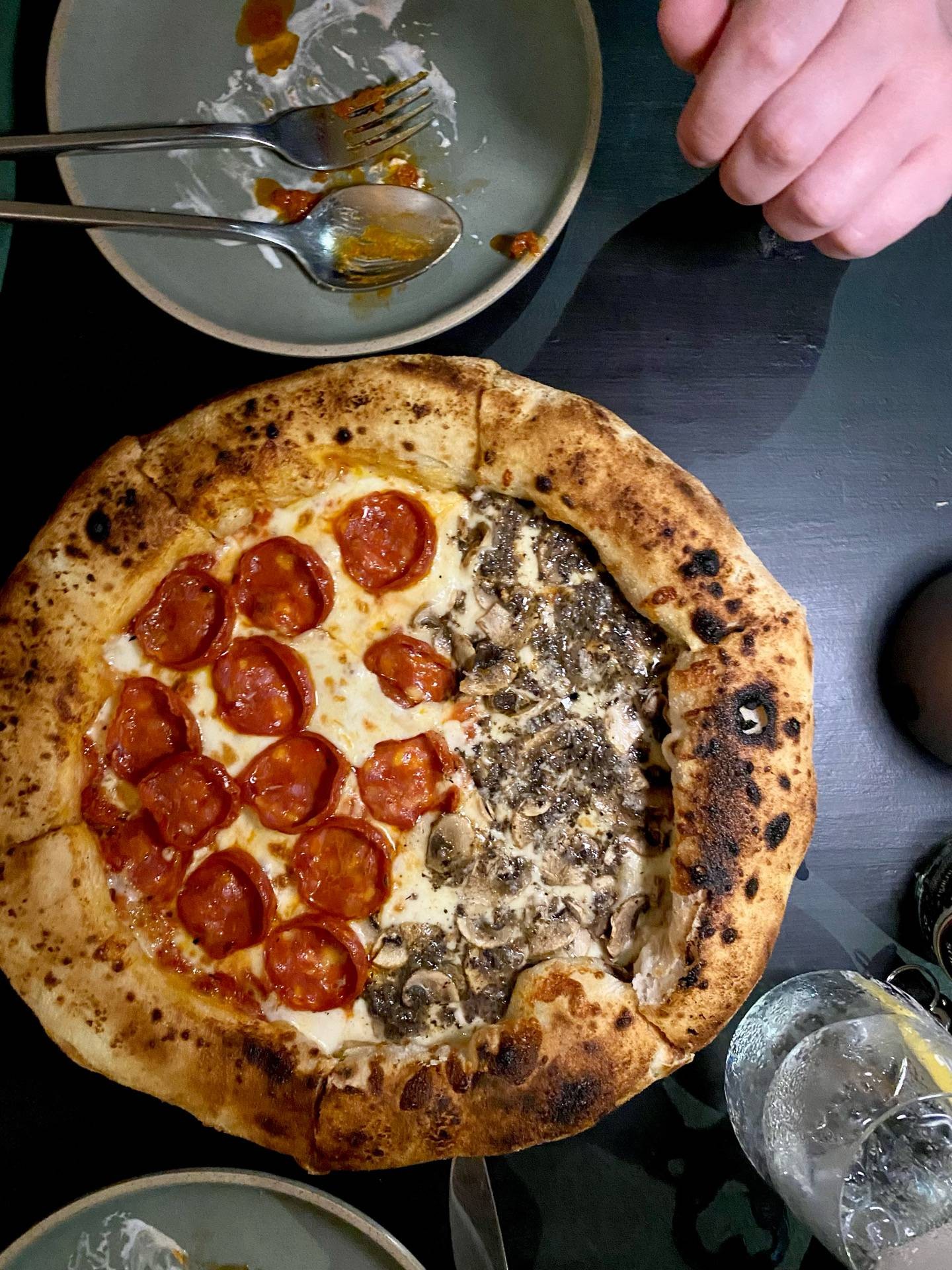 รีวิว FIVE OLIVES RESTAURANT เชิงทะเล Italian restaurant in Phuket