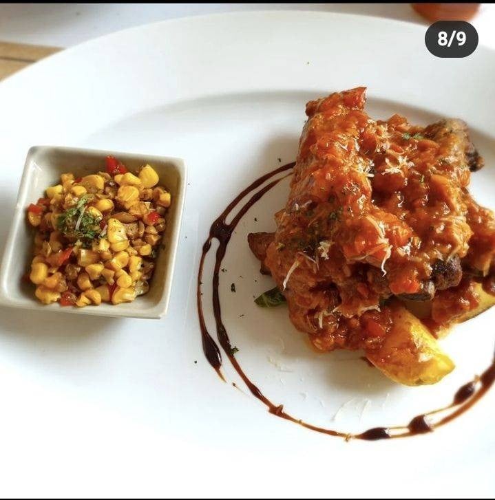 รีวิว The Basil Mediterranean Restaurant ร้านอาหาร อิตาเลี่ยน ปรุงโดย