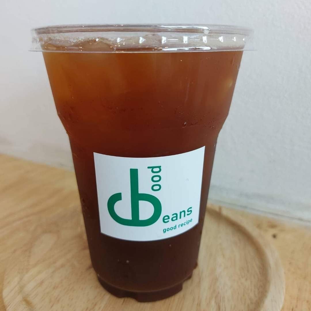 รีวิว GOOD BEANS CAFE ร้านบรรยากาศดี กาแฟอร่อยครับ