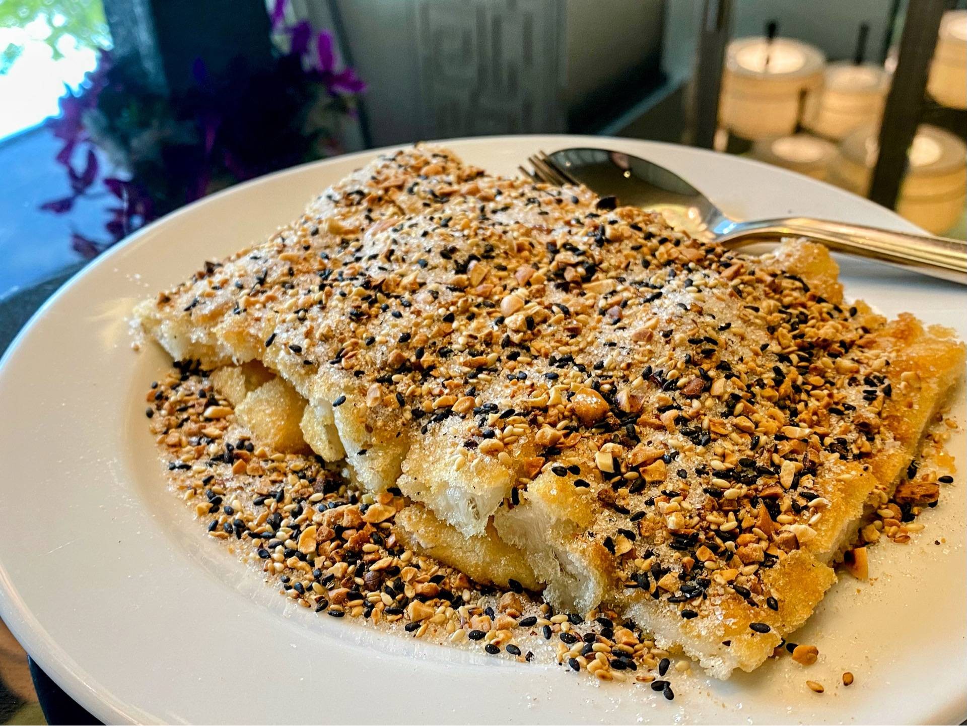 กาลอจี๊ ร้าน Tapestry Restaurant Kantary Hotel Korat Wongnai