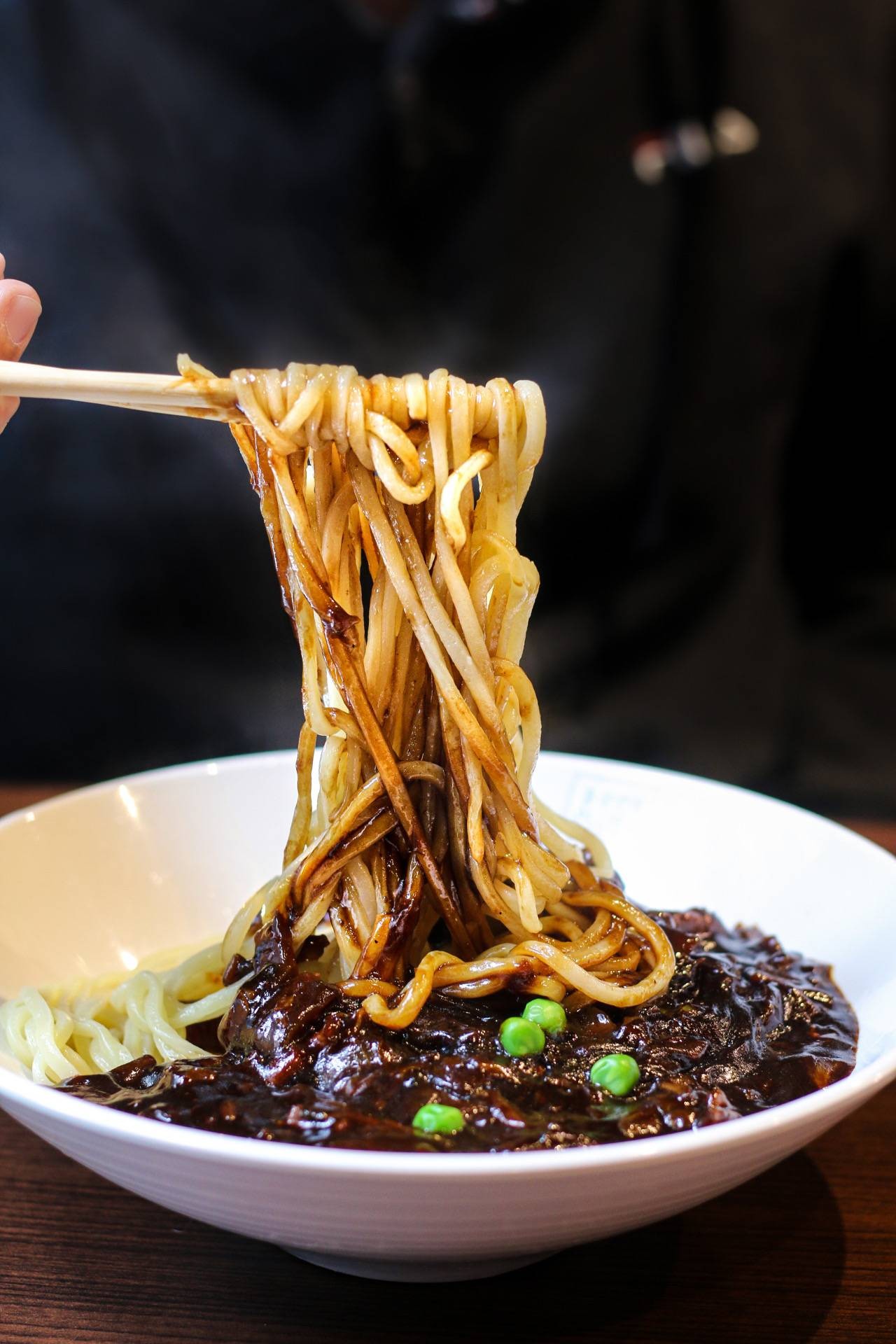 ร้าน Paik's Noodles Melbourne รีวิวร้านอาหาร