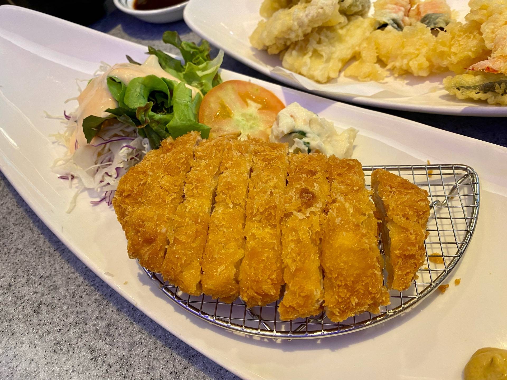 รีวิว Fuji Japanese Restaurant ชั้น4 สีลม คอมเพล็กซ์ อาหารญี่ปุ่นที่