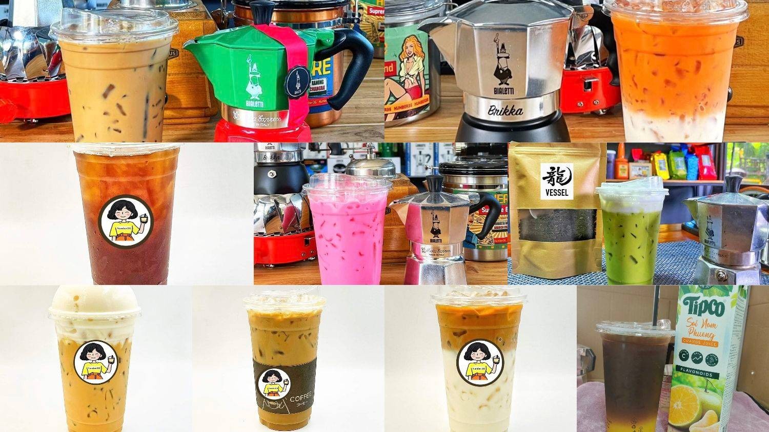 รีวิว 3A Coffee Coffee 3A - กาแฟสดโมก้าพอท