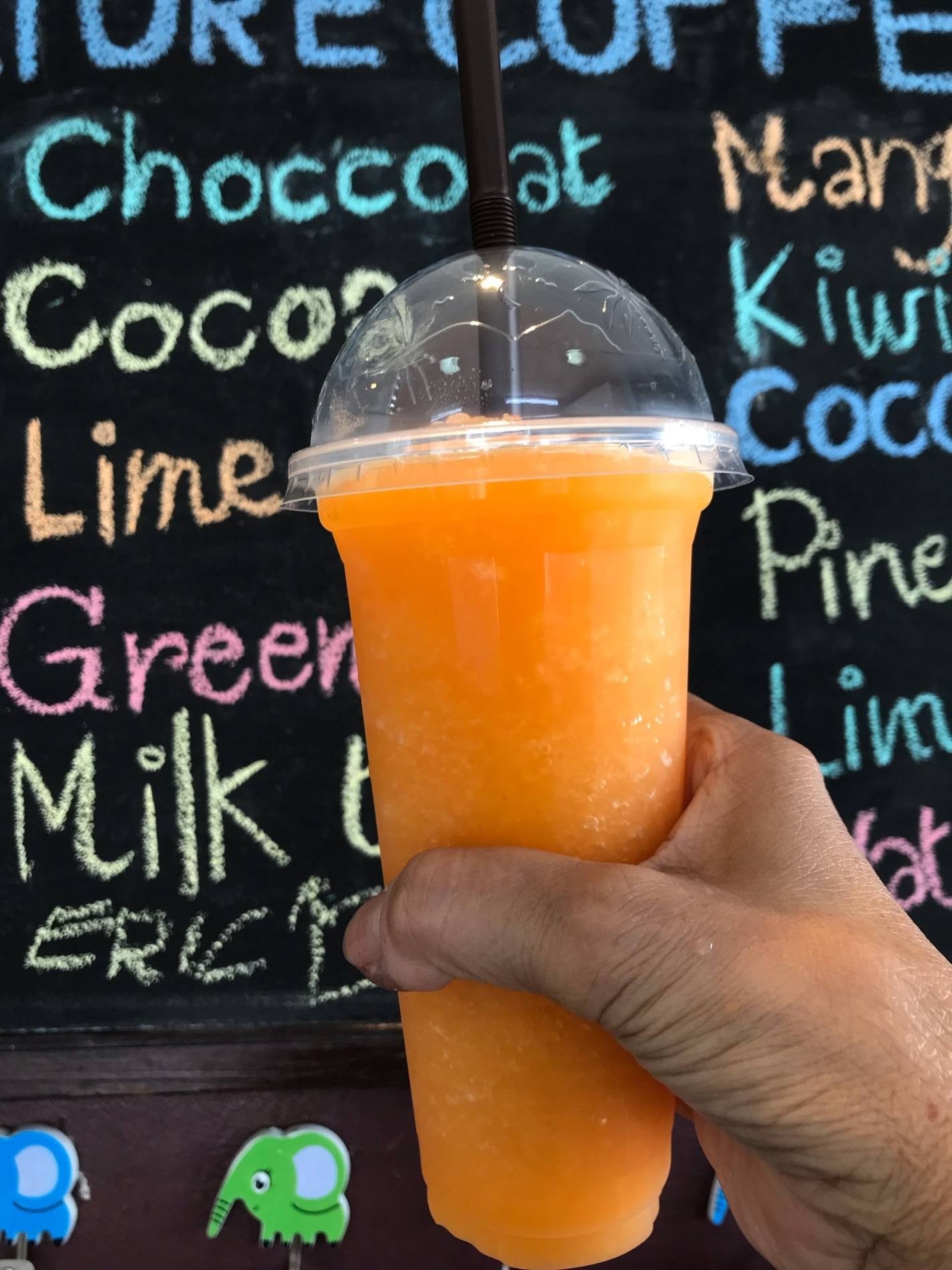 ร้าน Signature Coffee | รีวิวร้านอาหาร