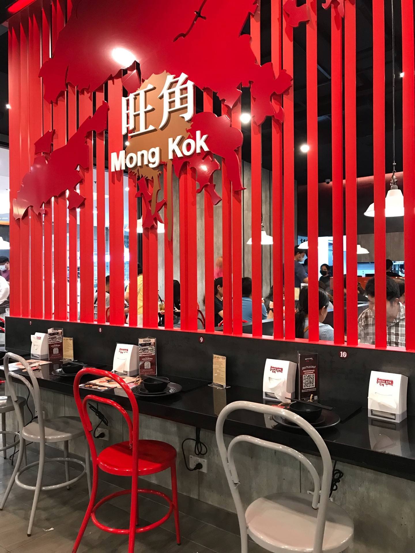 รีวิว Monkok Sukiyaki Future Park Future Park แปลกใหม่สไตล์ Mongkok