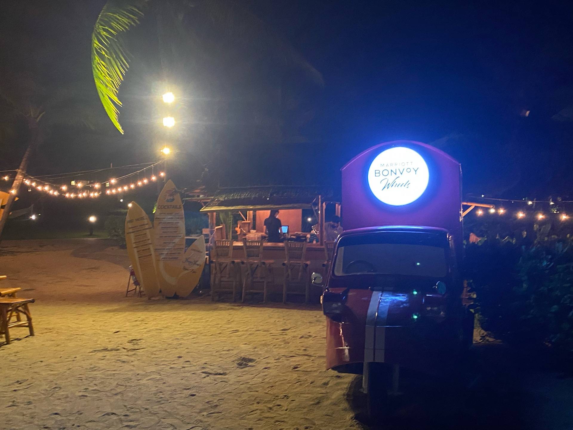 ร้าน Coconut Joe's รีวิวร้านอาหาร