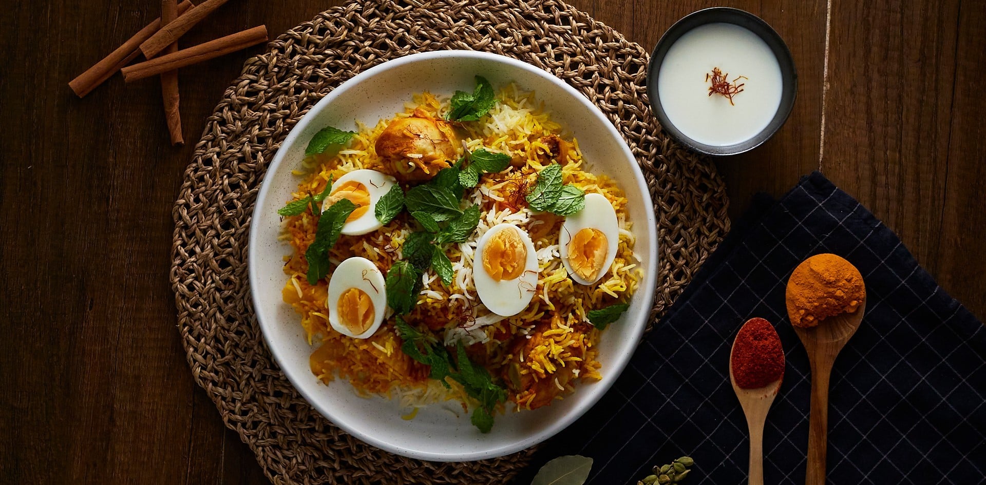 ข้าวหมกไก่ ข้าวหมกไก่