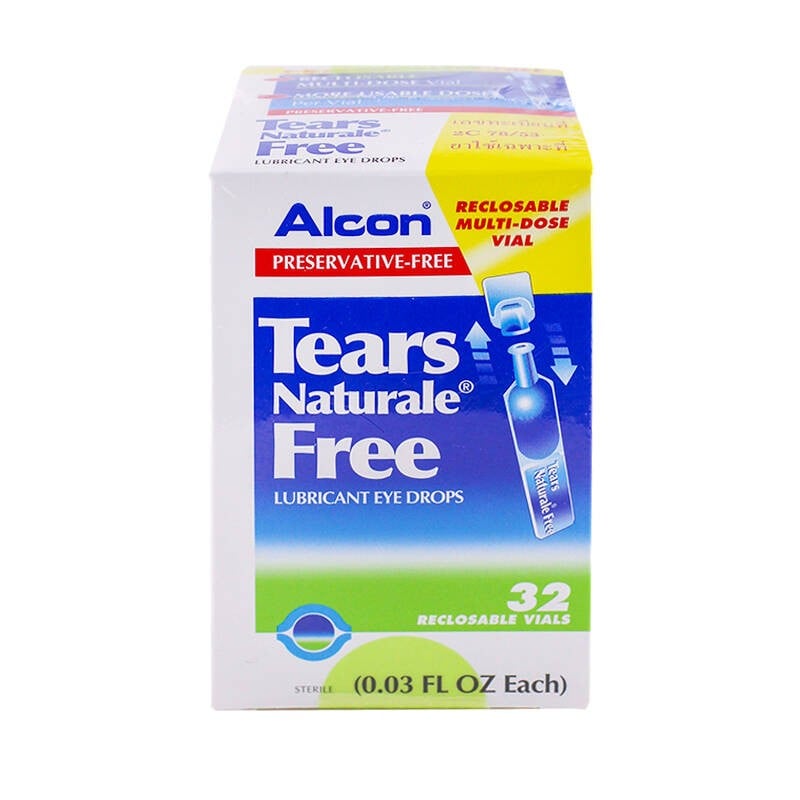 น้ำตาเทียม Alcon