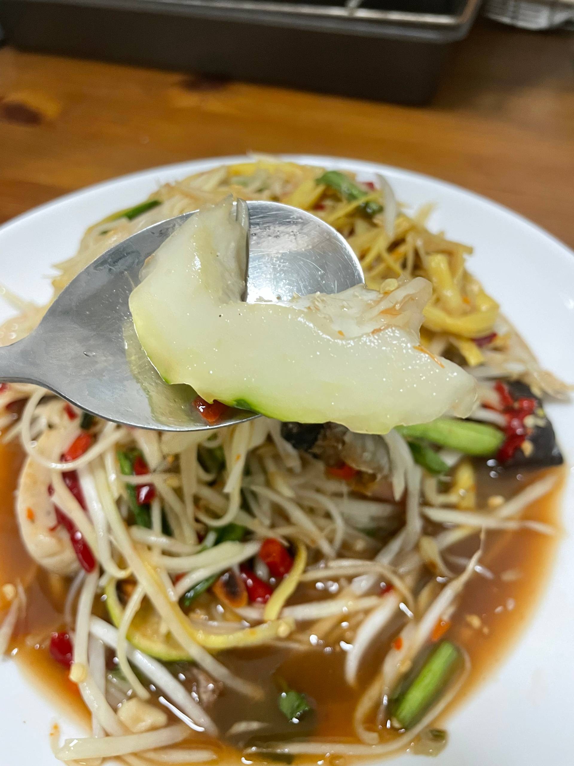 รีวิว ชาละวันจิ้มจุ่ม&ก๋วยเตี๋ยวเเชมป์ หน้าธนาคารscbแจ้งวัฒนะปากเกร็ด