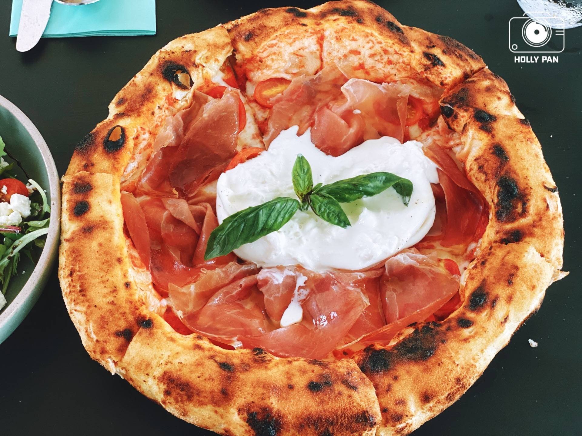 รีวิว FIVE OLIVES RESTAURANT เชิงทะเล Five Olives意式披萨🍕 Wongnai