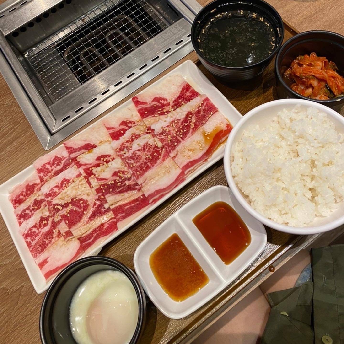 รีวิว Yakiniku like ร้านปิ้งย่าง a la carte ญี่ปุ่น ที่เหมาะกับคนอยาก