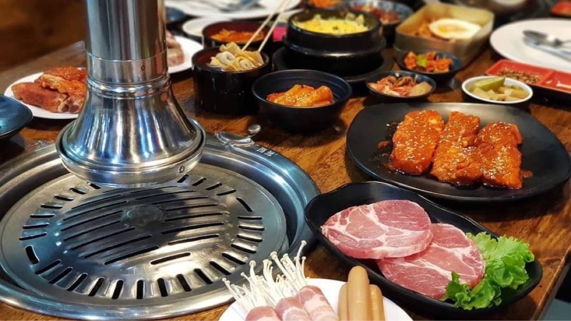 ร้าน Yoon's kitchen รีวิวร้านอาหาร Wongnai