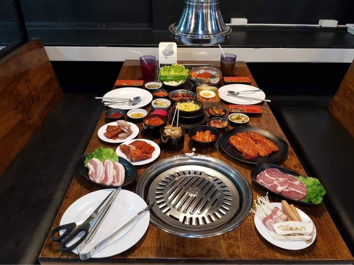 รูป Yoon's kitchen ปิ้งย่างเกาหลีสุขาภิบาล2 สุขาภิบาล2