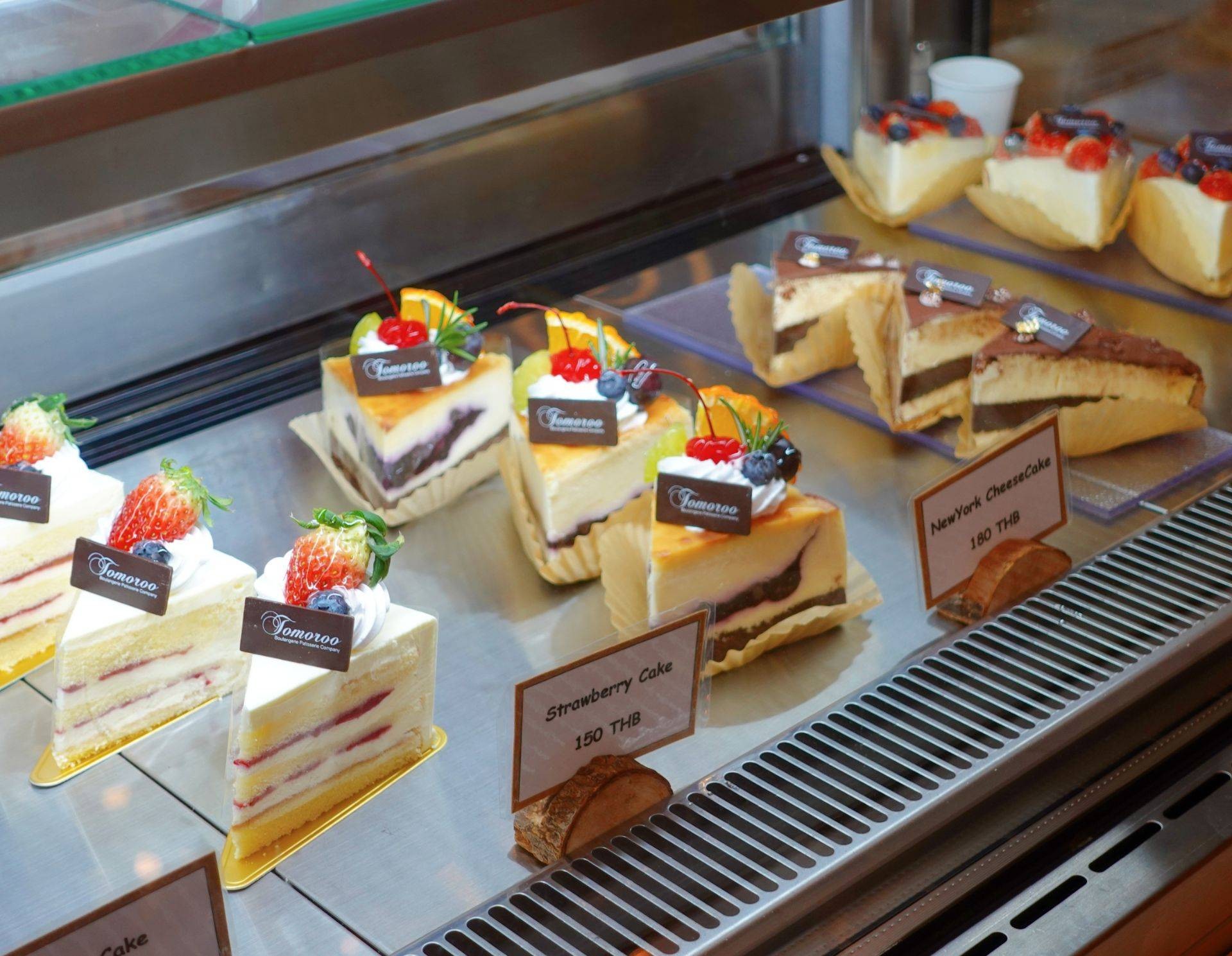 รูป Tomoroo Bakery (Korean Bakery)