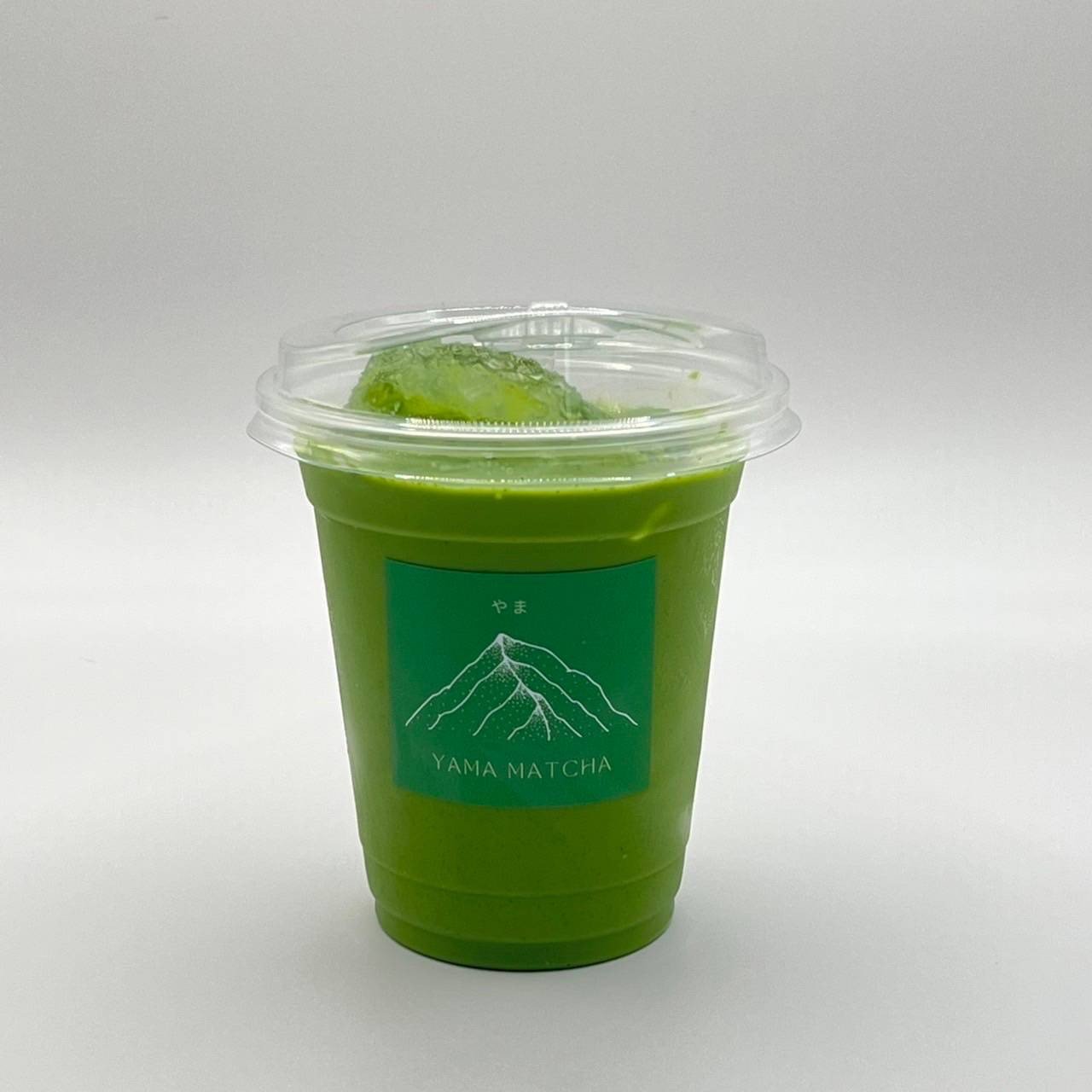 Matcha Latte Cold Whisk • image ร้าน Yama Matcha Block 28x