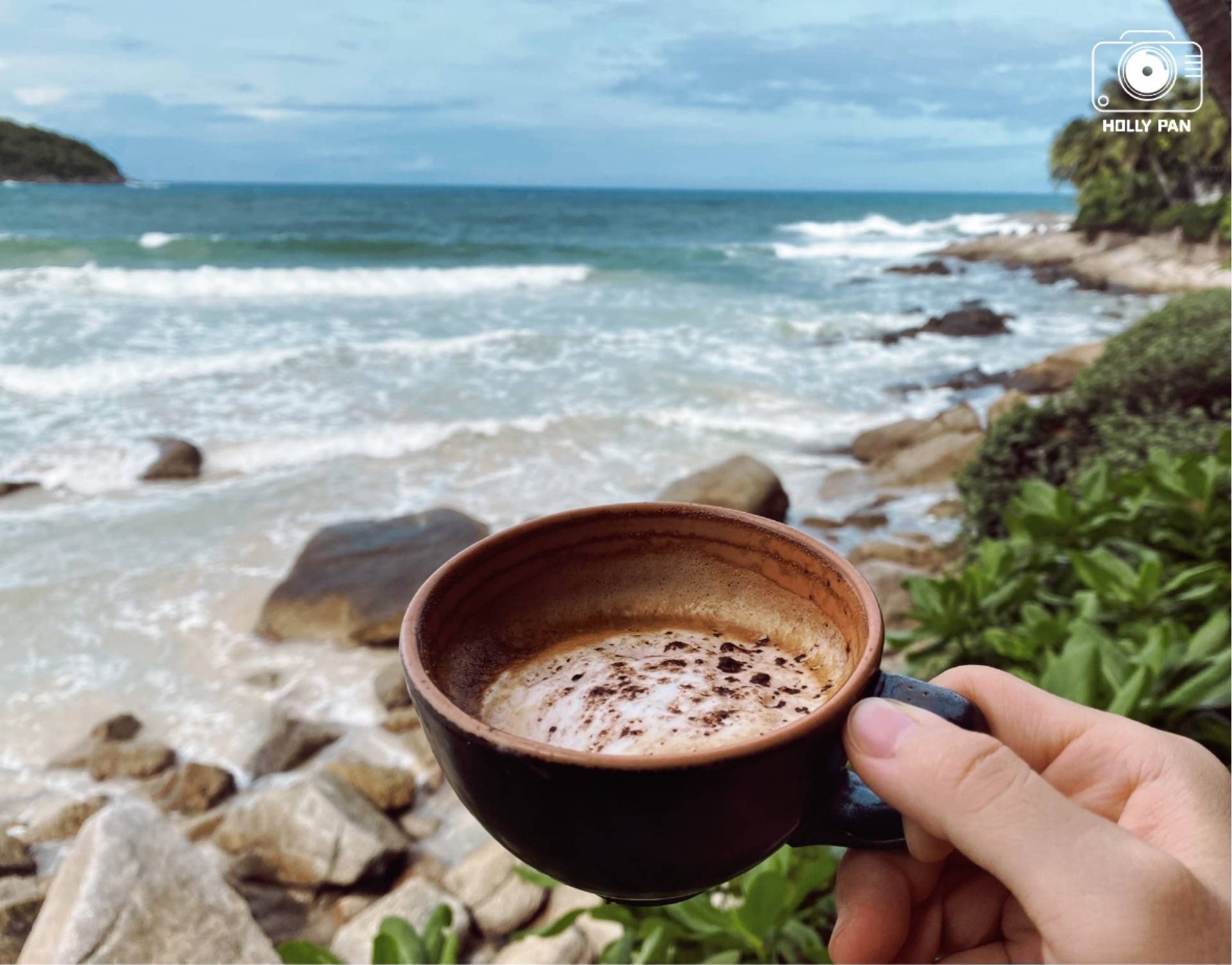 รีวิว Rock salt Restaurant Nai Harn Rock Salt 🪨海景餐厅🌊