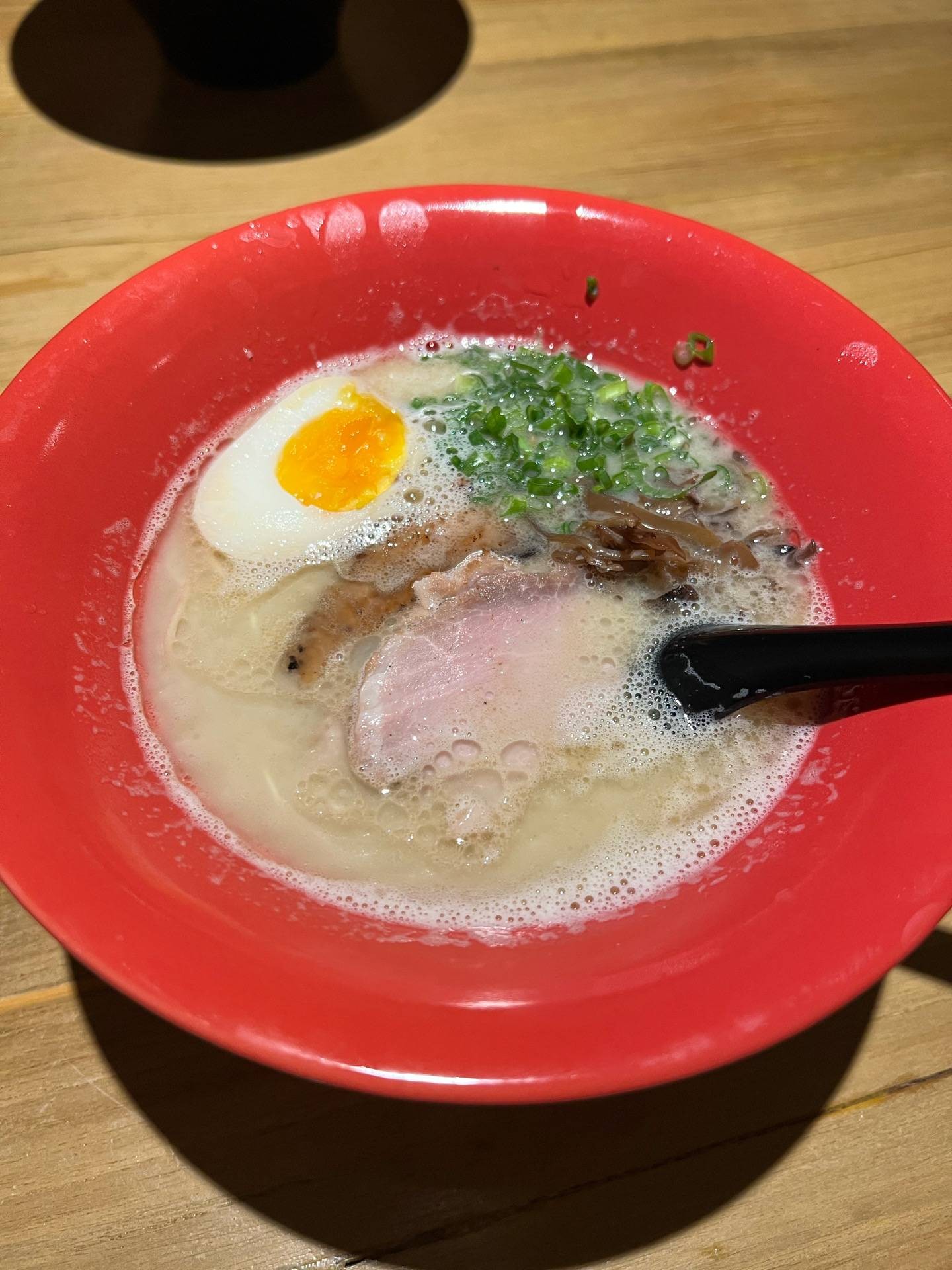 รีวิว SANMAI RAMEN สันติธรรม Ramen super good Wongnai