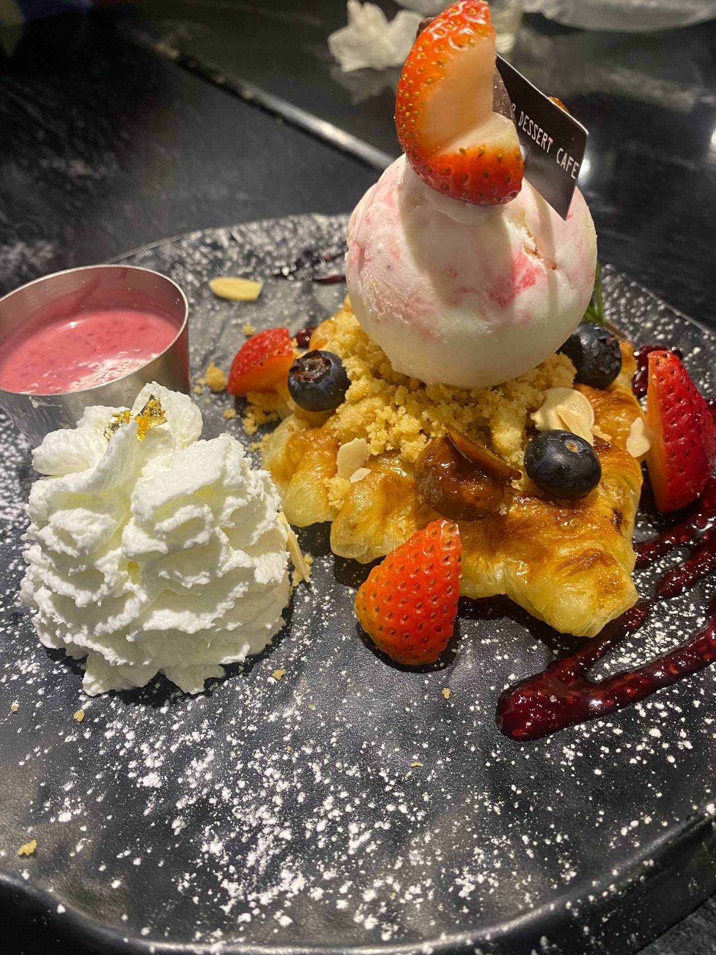 รูป Brown Sugar Dessert Cafe & Bistro Wongnai