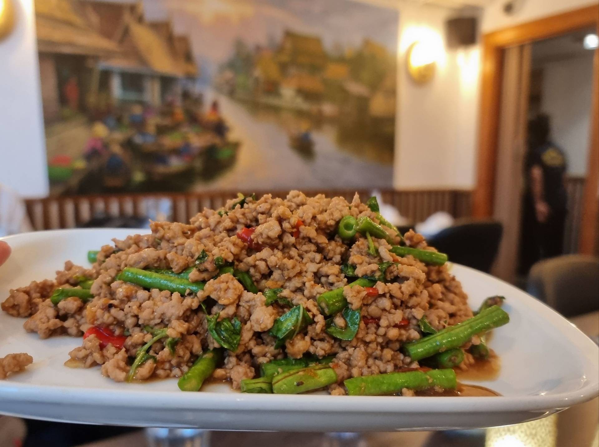 รีวิว Ban Gaw Halmtorvet - ร้านอาหารไทย อร่อยแท้หายคิดถึงบ้านเลยแหละ ...