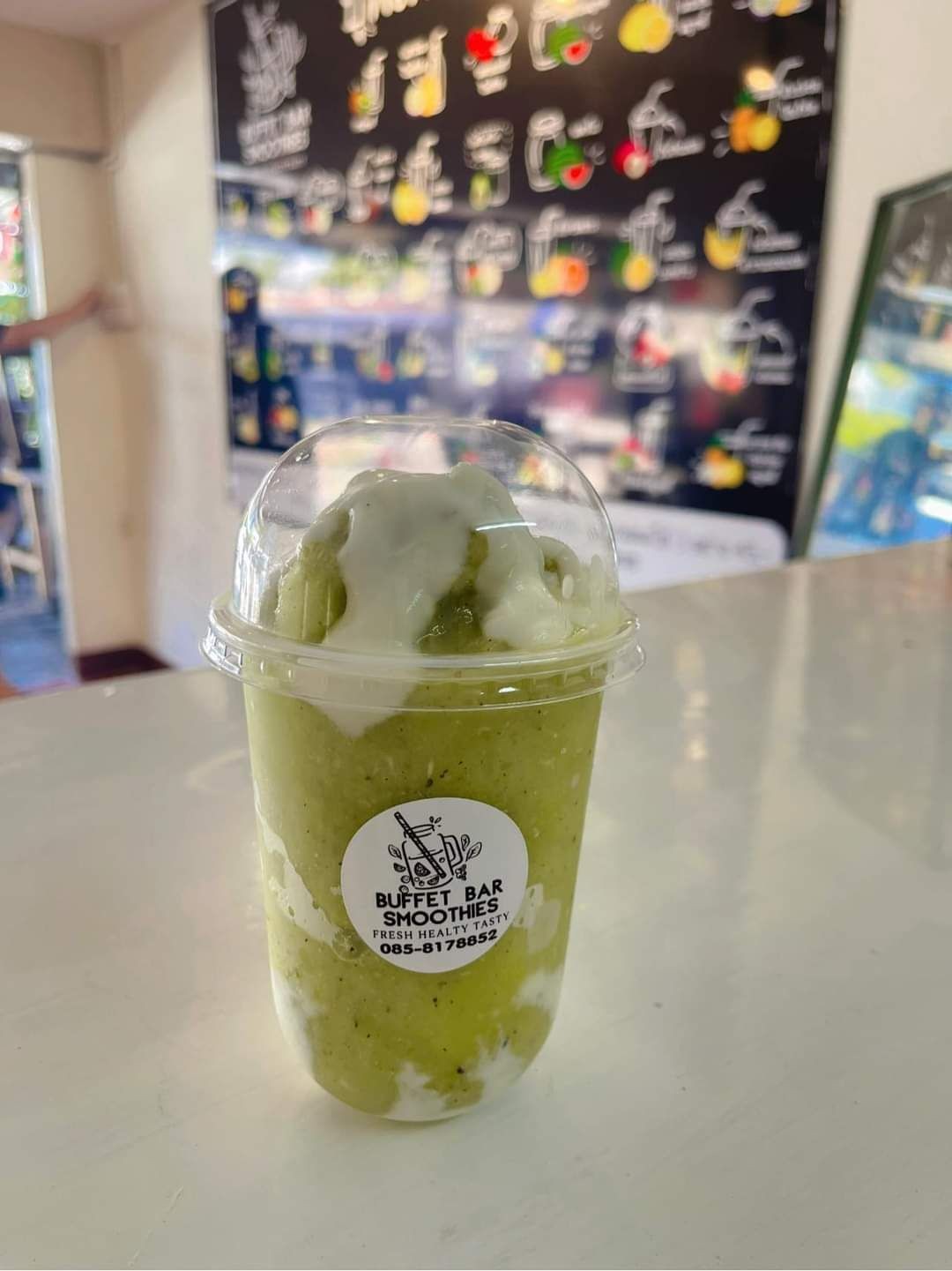 ร้าน Buffet Bar Smoothie บุฟเฟต์บาร์สมูตตี้ | รีวิวร้านอาหาร