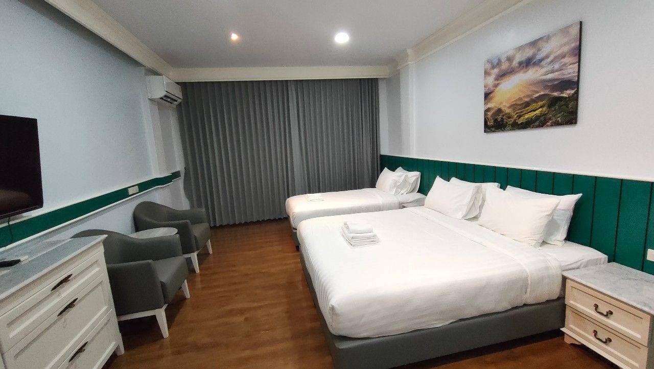 รูป Grandview Landmark Betong Hotel