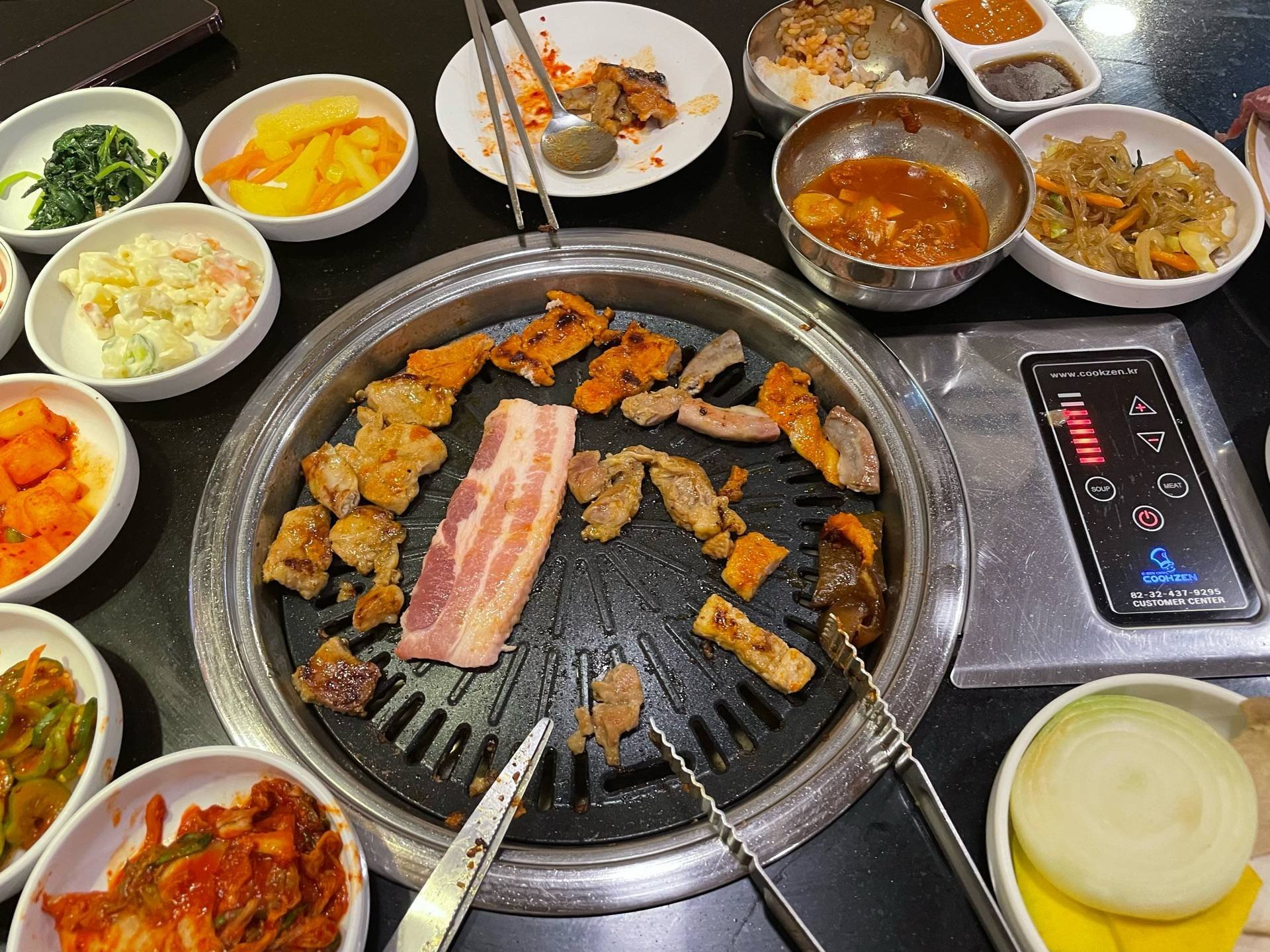 รูป Darak Korean Restaurant ดารัก โคเรียนทาวน์