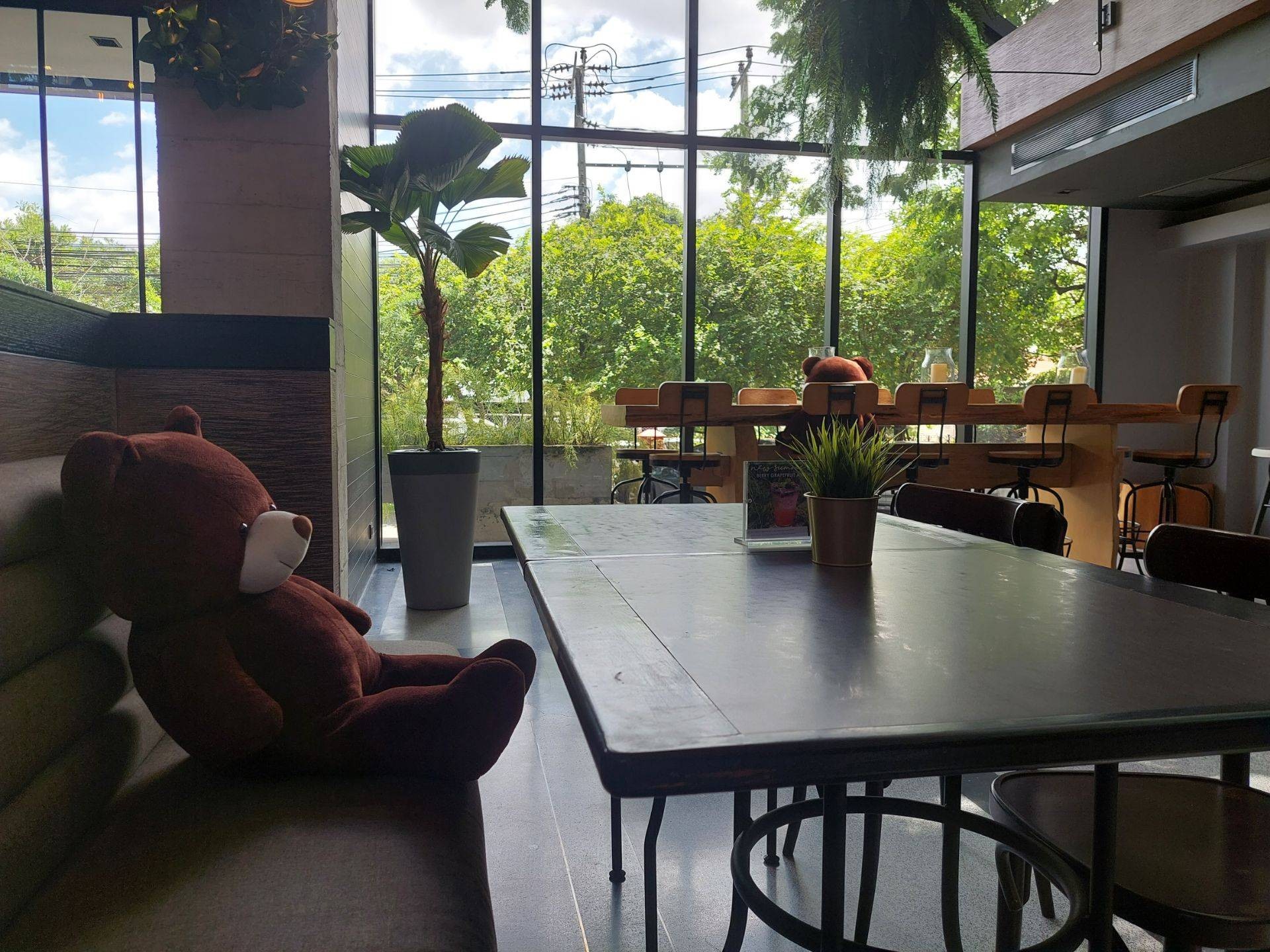 รูป The Hub Cafe and Eatery พระราม 9 Wongnai