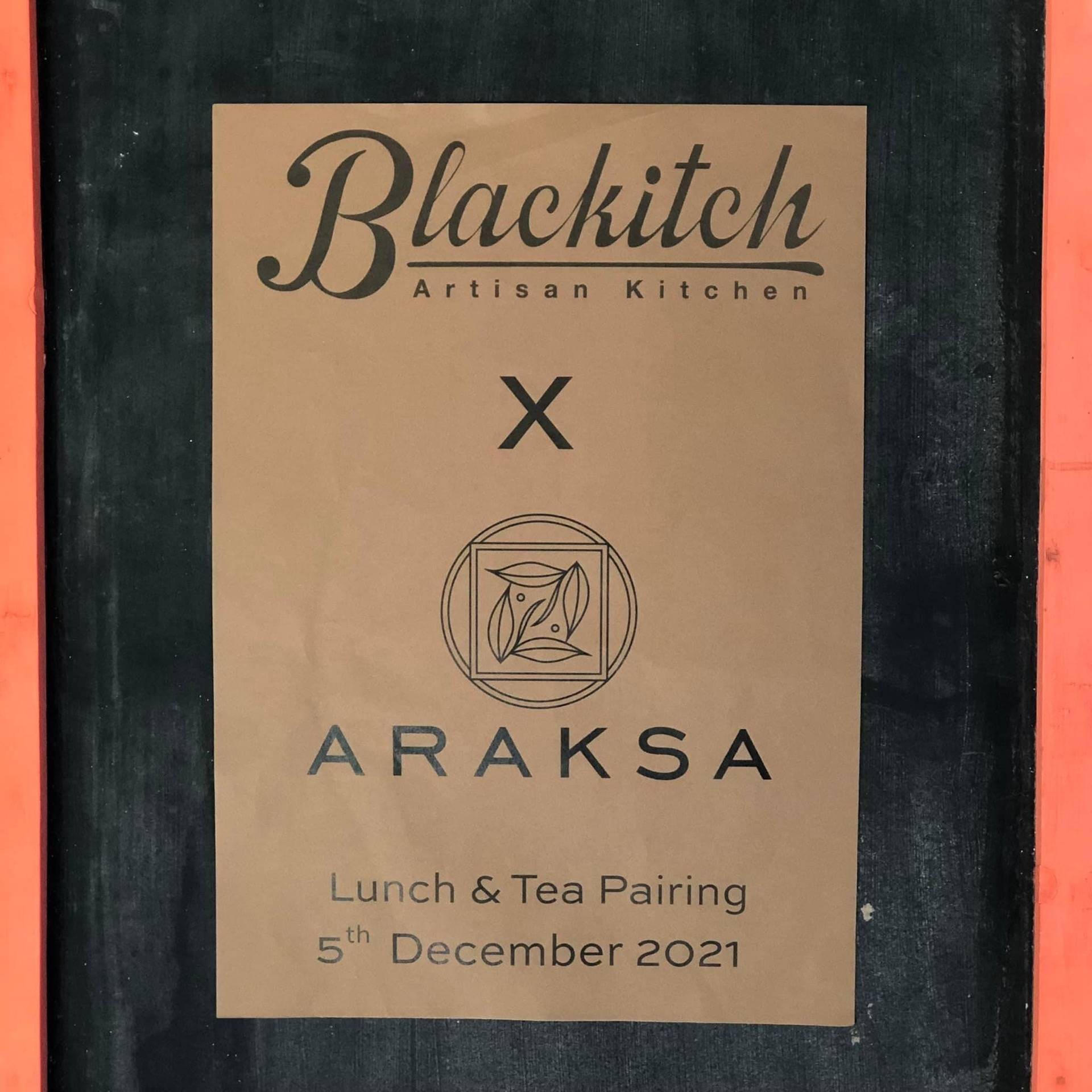 รีวิว Araksa Tea Garden Lunch in tea plantation Wongnai