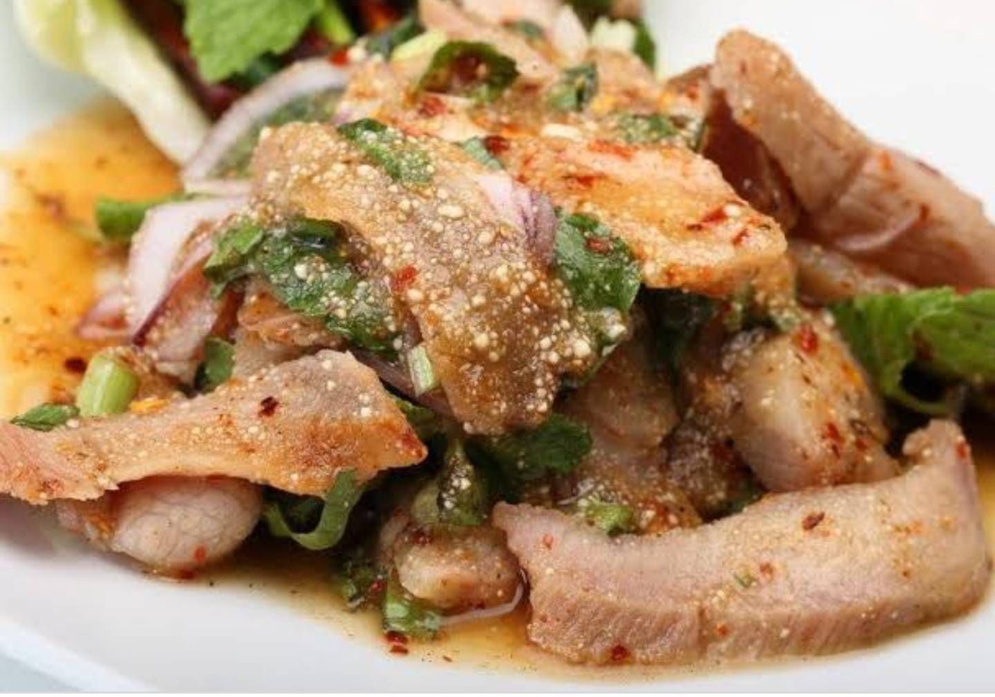 ยำใหญ่ ซอย 2 buy ป้ากาหลง แกงโบราณ - สั่งอาหารเดลิเวอรี | Wongnai x ...