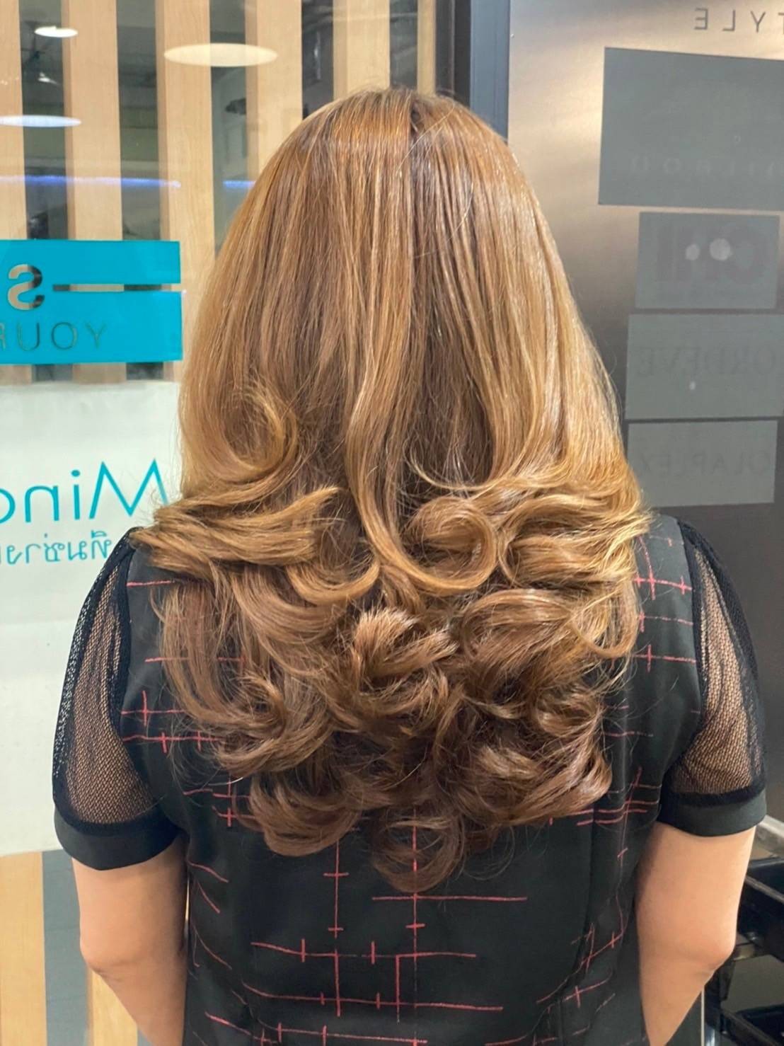 รูป Mind Hair ติดเดอะมอลงามวงศ์วาน Wongnai