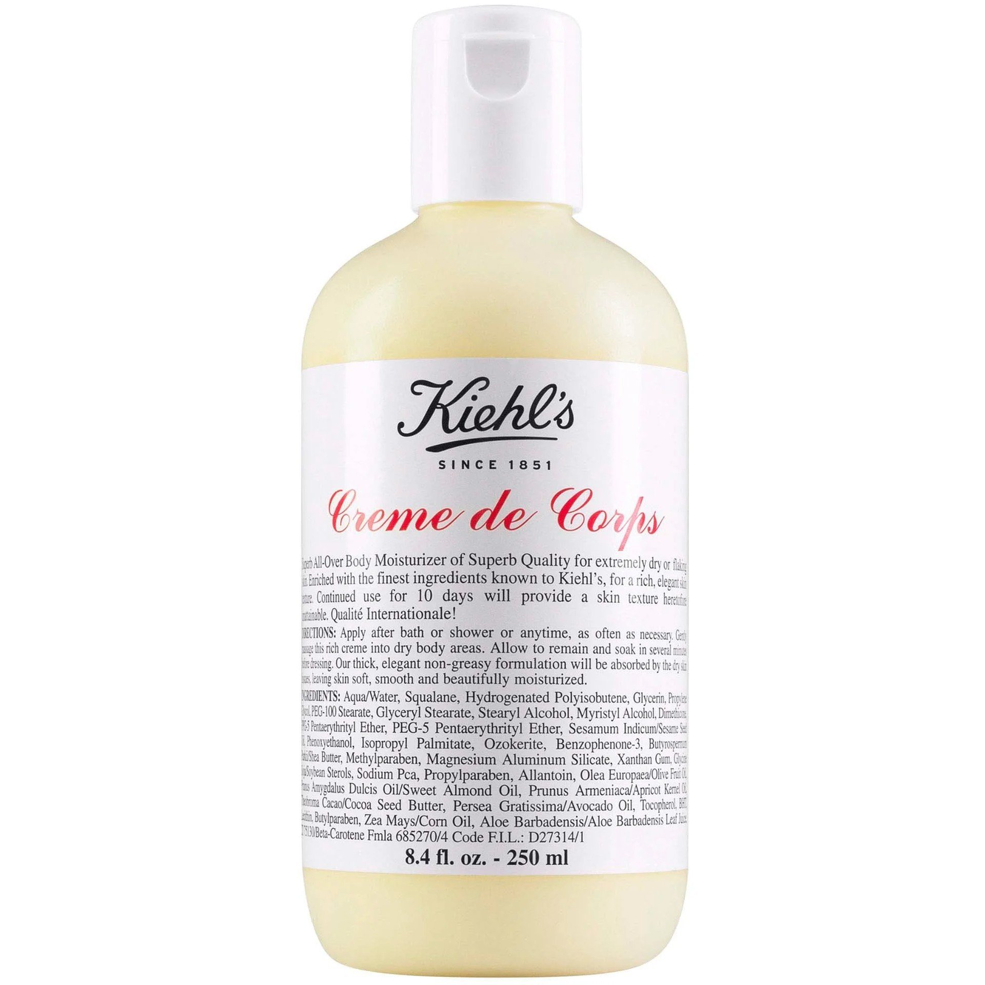 รวมครีมทาตัวที่น่าสนใจมีแบรนด์ไหนบ้าง