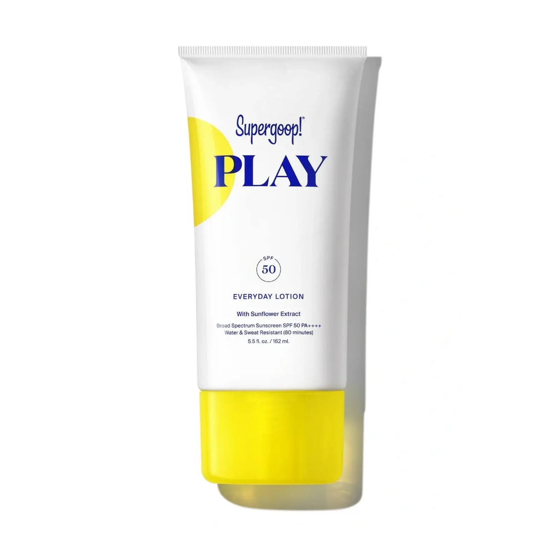 SUPERGOOP! Everyday Sunscreen Broad Spectrum ครีมกันแดดผิวแห้ง ครีมกันแดดตัวไหนดี 2022