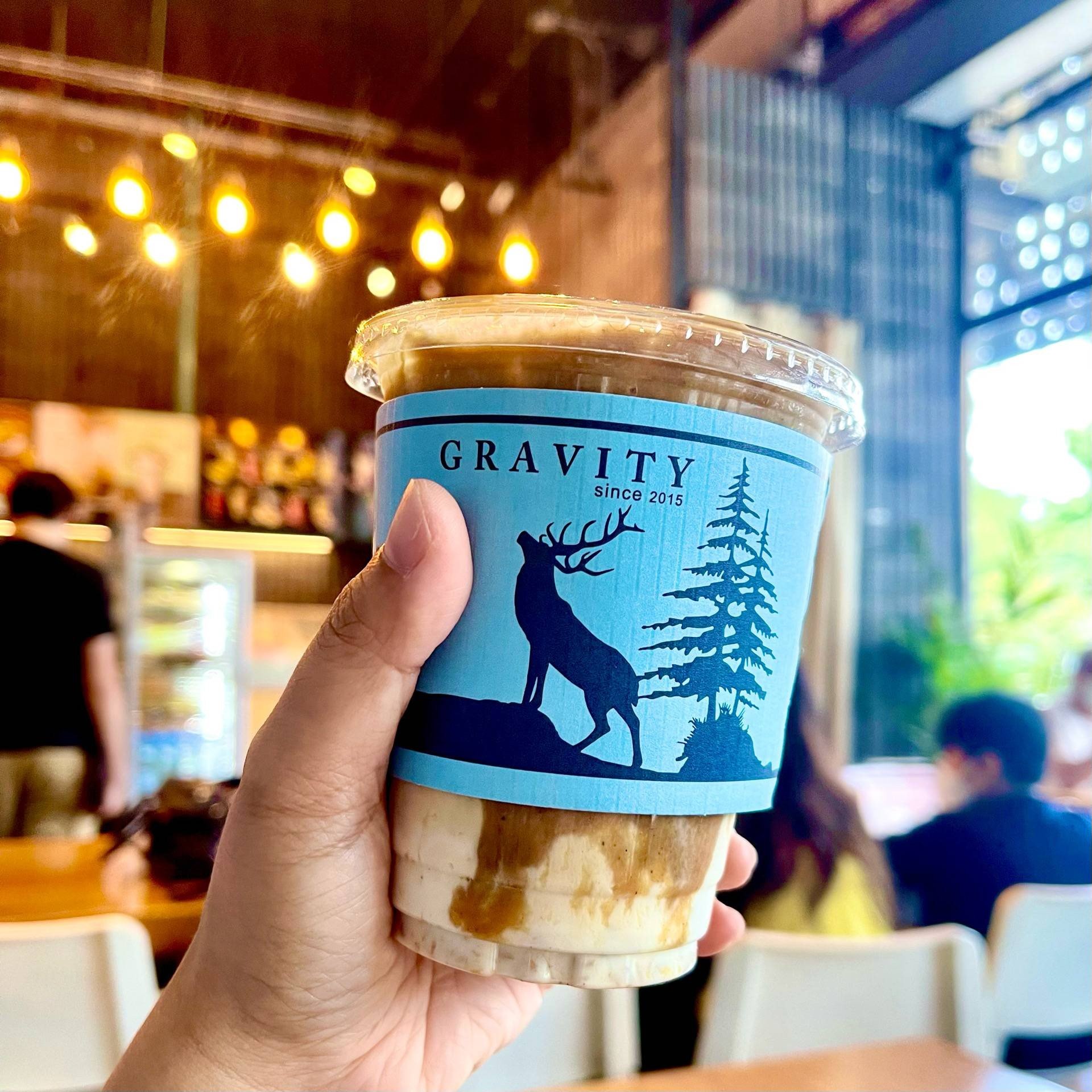 รูป Gravity Artisan Cafe