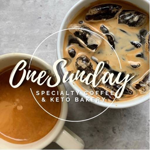 ร้าน One Sunday Specialty Coffee & Keto Bakery สุขสวัสดิ์ 1 รีวิว