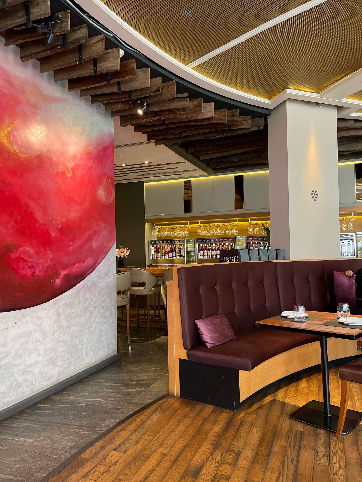 รูป Riedel Wine Bar & Cellar (รีเดล ไวน์ บาร์ แอนด์ เซลล่าร์) Gaysorn