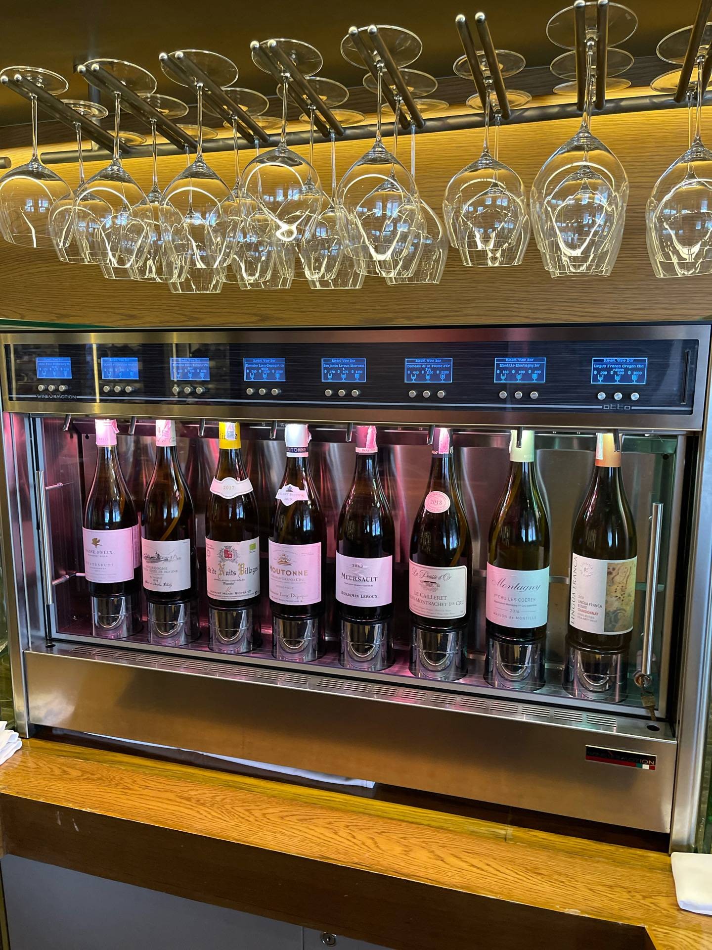 รูป Riedel Wine Bar & Cellar (รีเดล ไวน์ บาร์ แอนด์ เซลล่าร์) Gaysorn