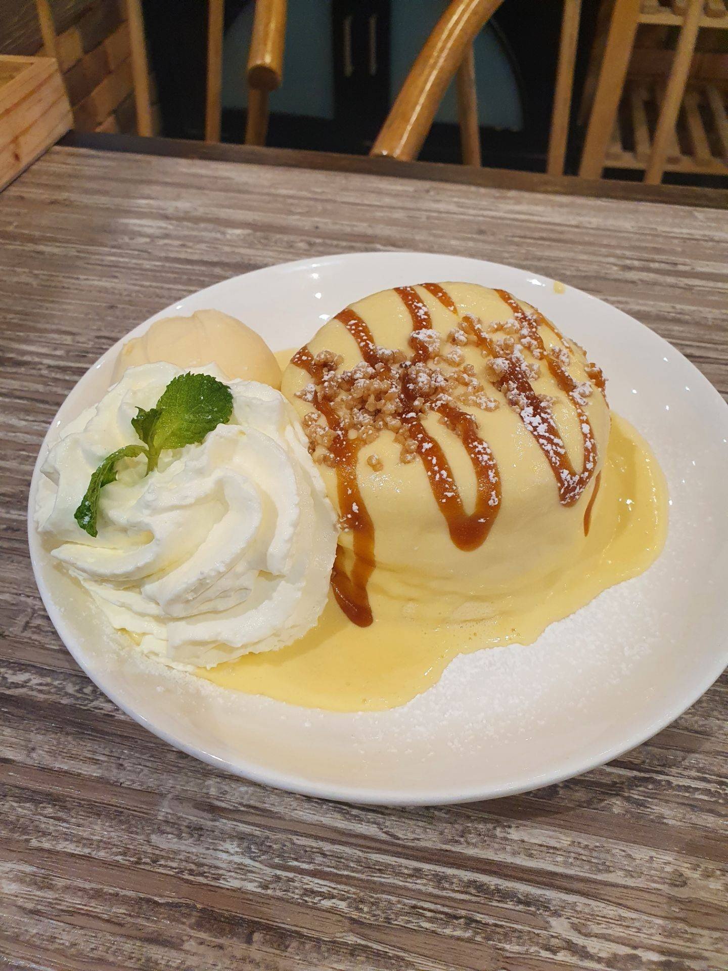 รีวิว Pancake House CentralPlaza WestGate แพนเค้กอร่อยสุดต้องร้านนี้