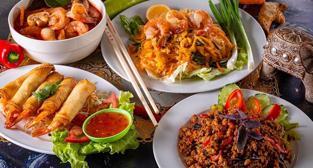 ร้าน Thai Curry Restaurant รีวิวร้านอาหาร