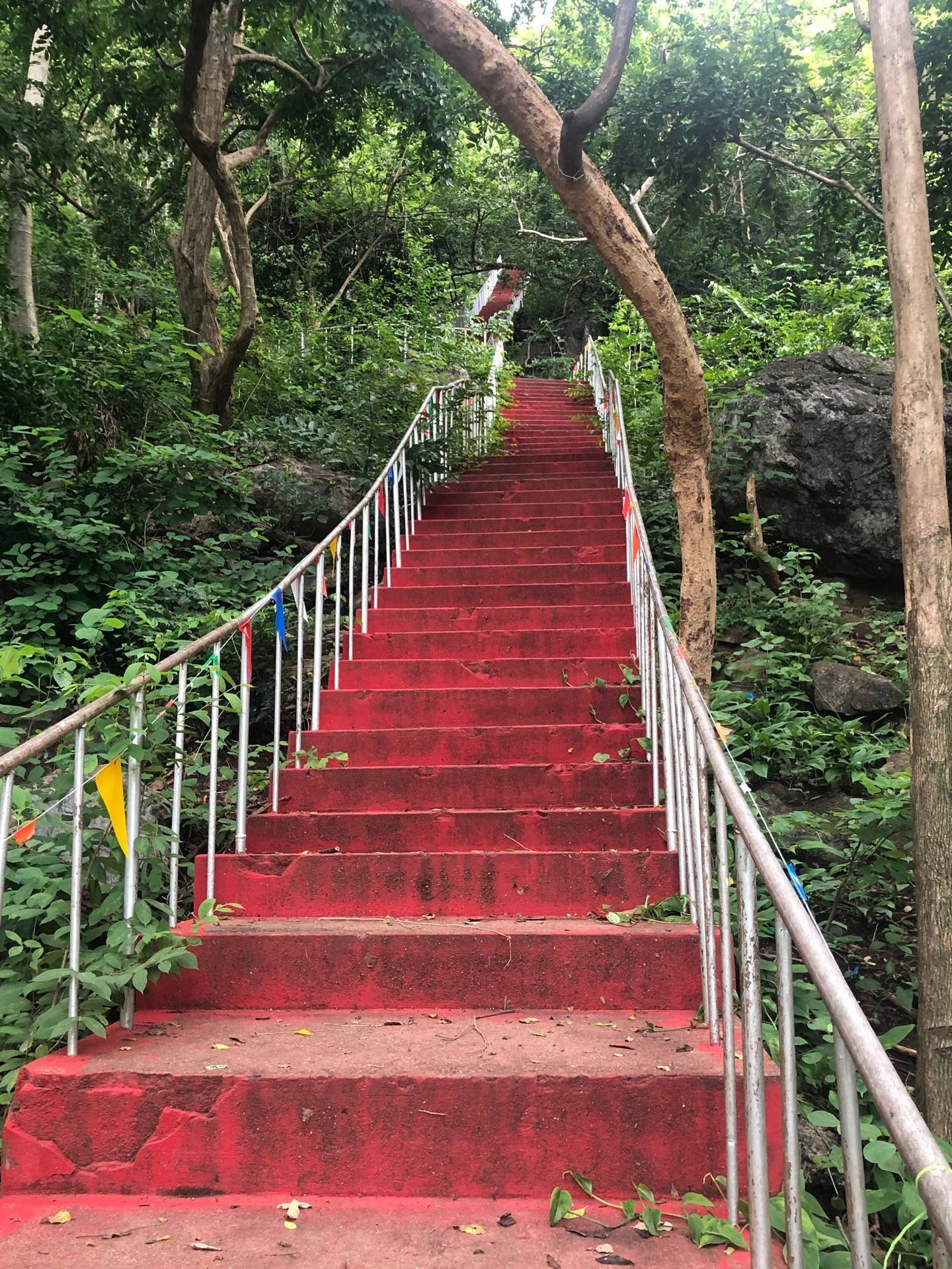 หุบผาสวรรค์ - รีวิวสถานที่ท่องเที่ยว