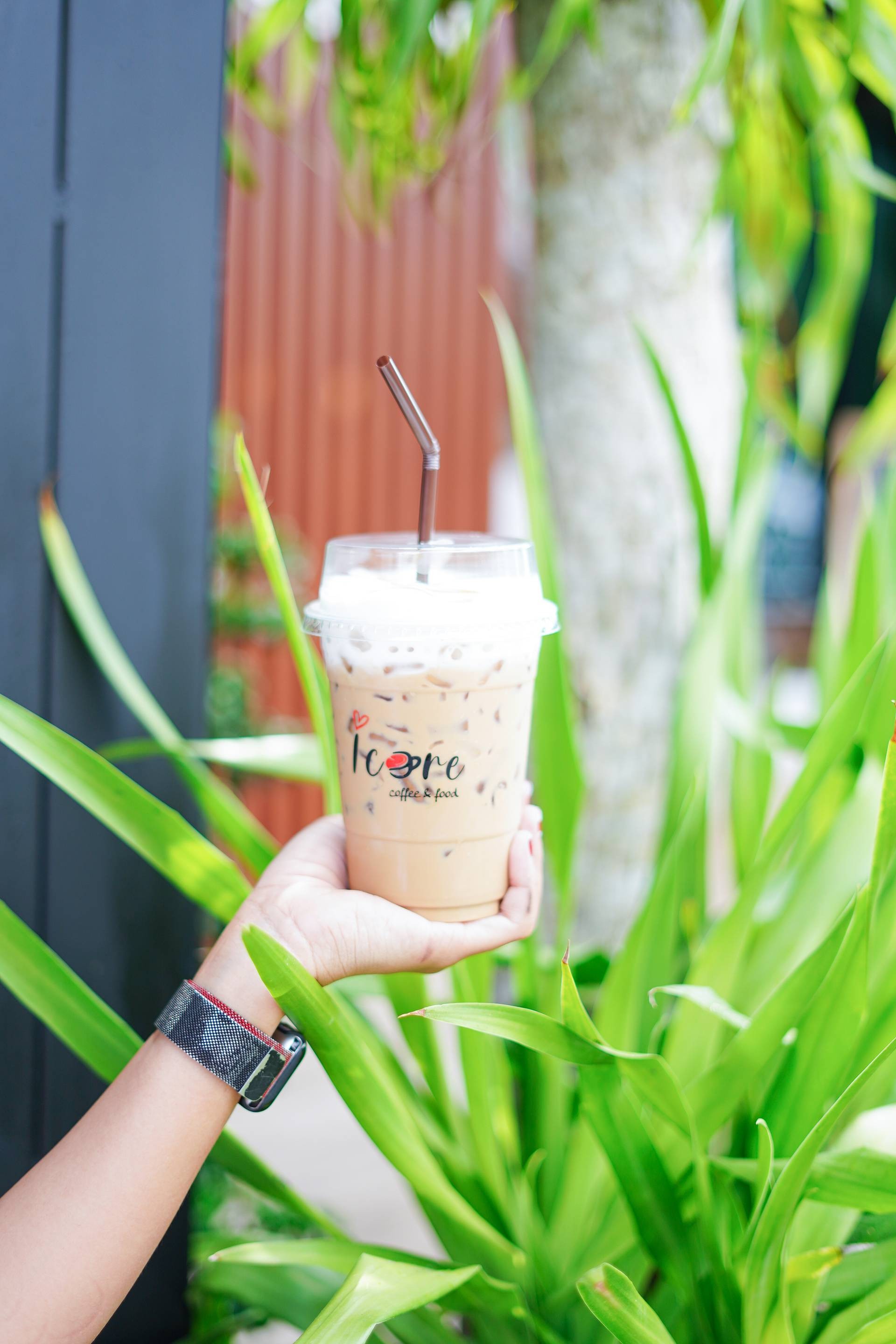 ร้าน Icare coffee and food สาขา1 | รีวิวร้านอาหาร - Wongnai