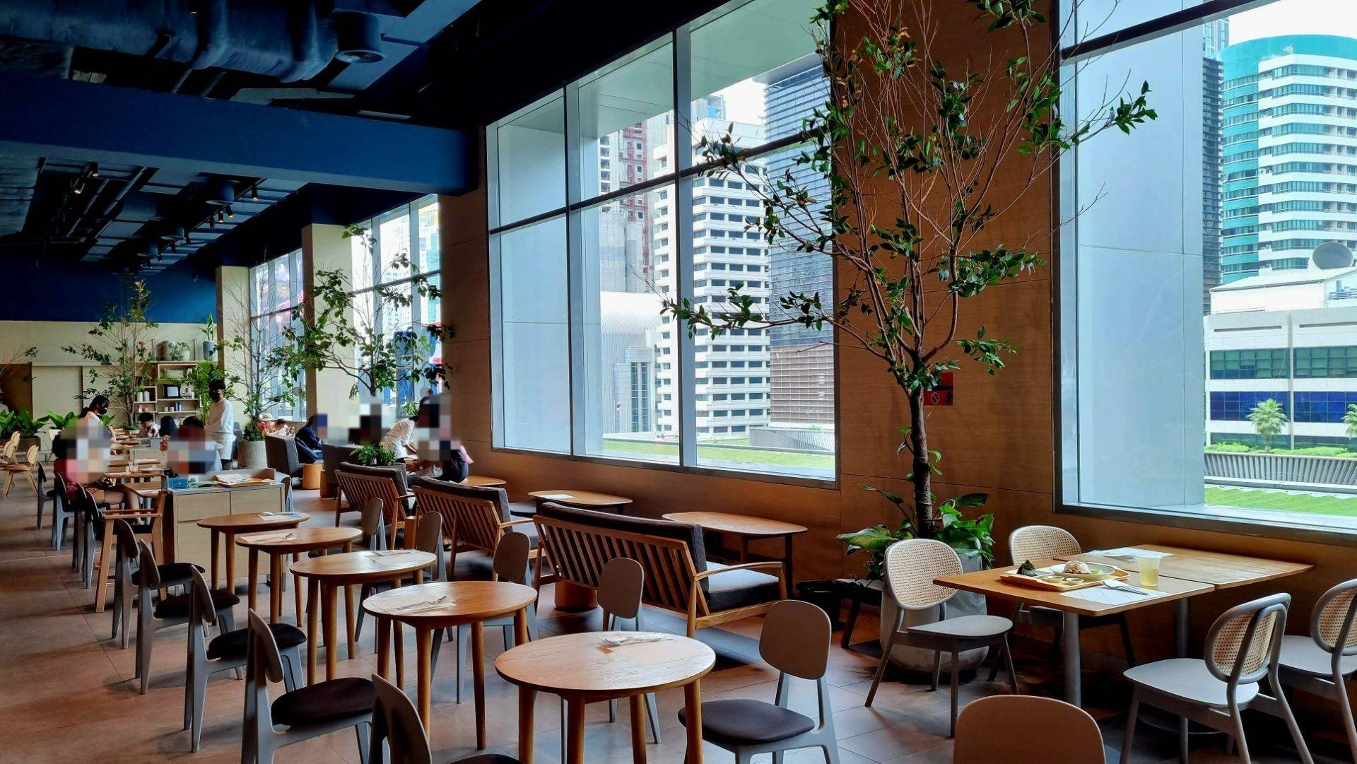 รูป "Living House" CoLiving & Eating Space centralwOrld