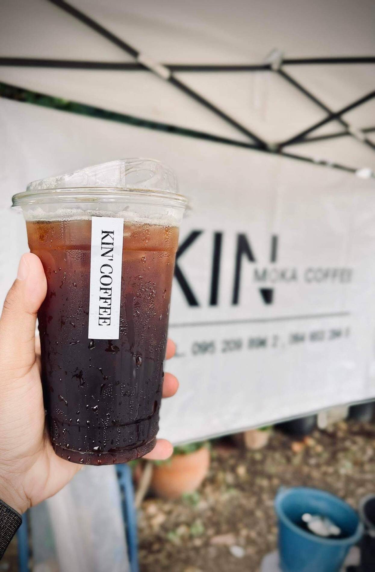 ร้าน KIN Coffee&Slowbar | รีวิวร้านอาหาร