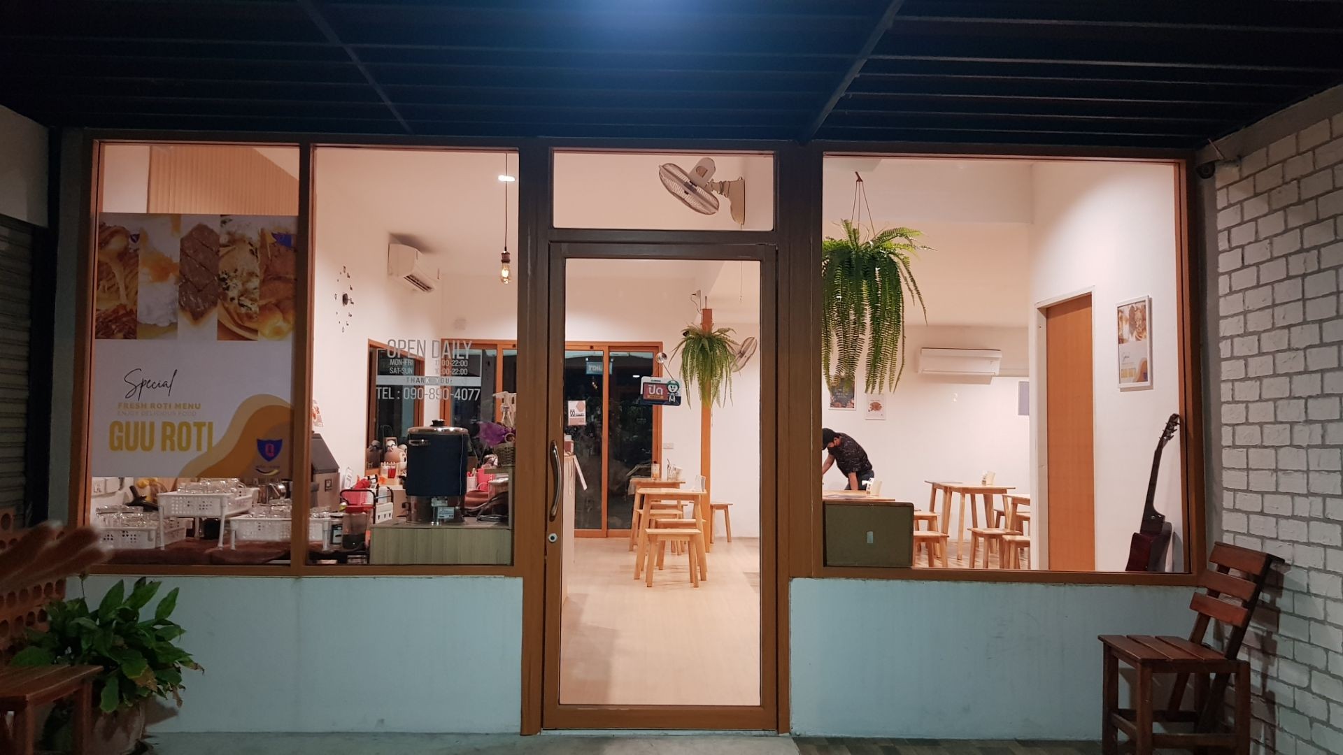 รีวิว กูโรตีชาชัก แบริ่ง-ลาซาล - 🌈ร้านของหวานย่าน >>บางนา