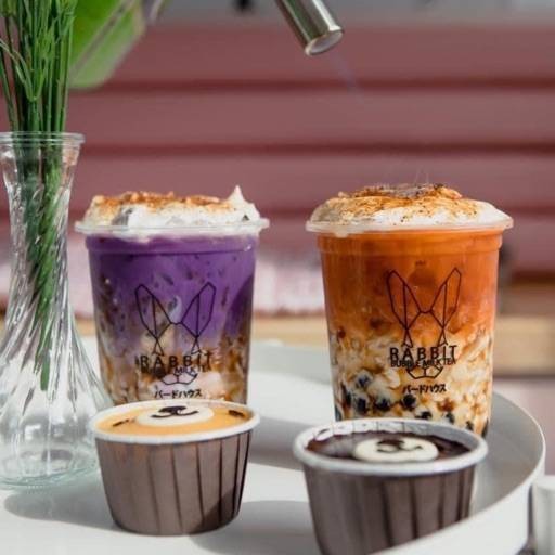 ร้าน น้ำ Rabbit Bubble Milk Tea สาขาแจ้ง | รีวิวร้านอาหาร