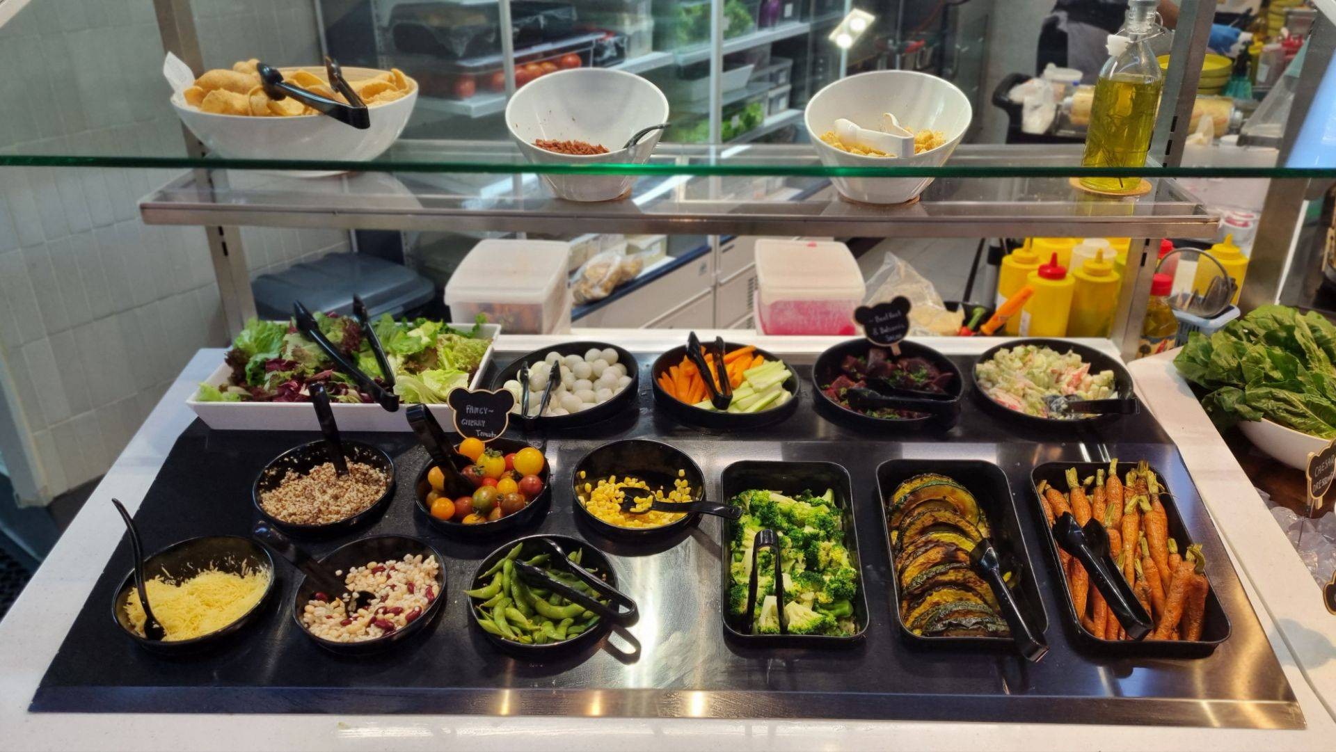 รูป Sizzler Terminal 21 Wongnai