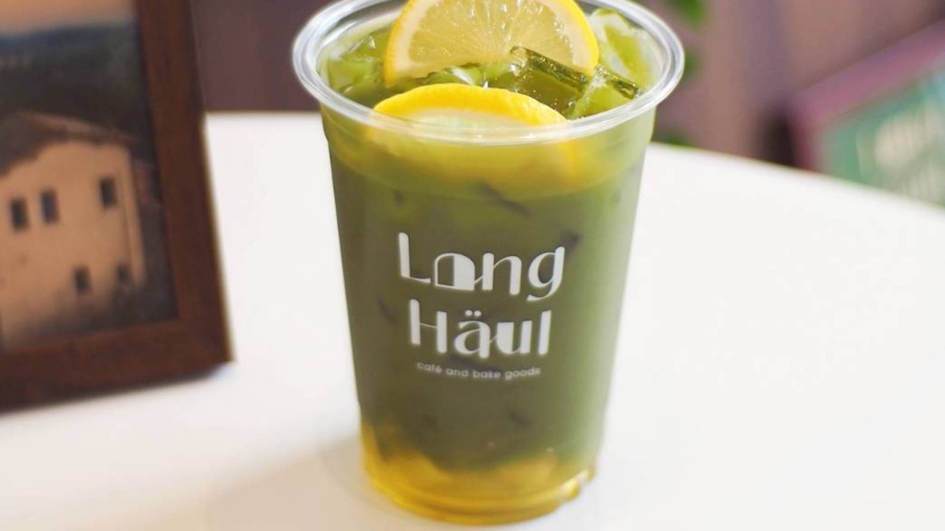 ร้าน Long haul cafe ลองฮาวล์ รีวิวร้านอาหาร