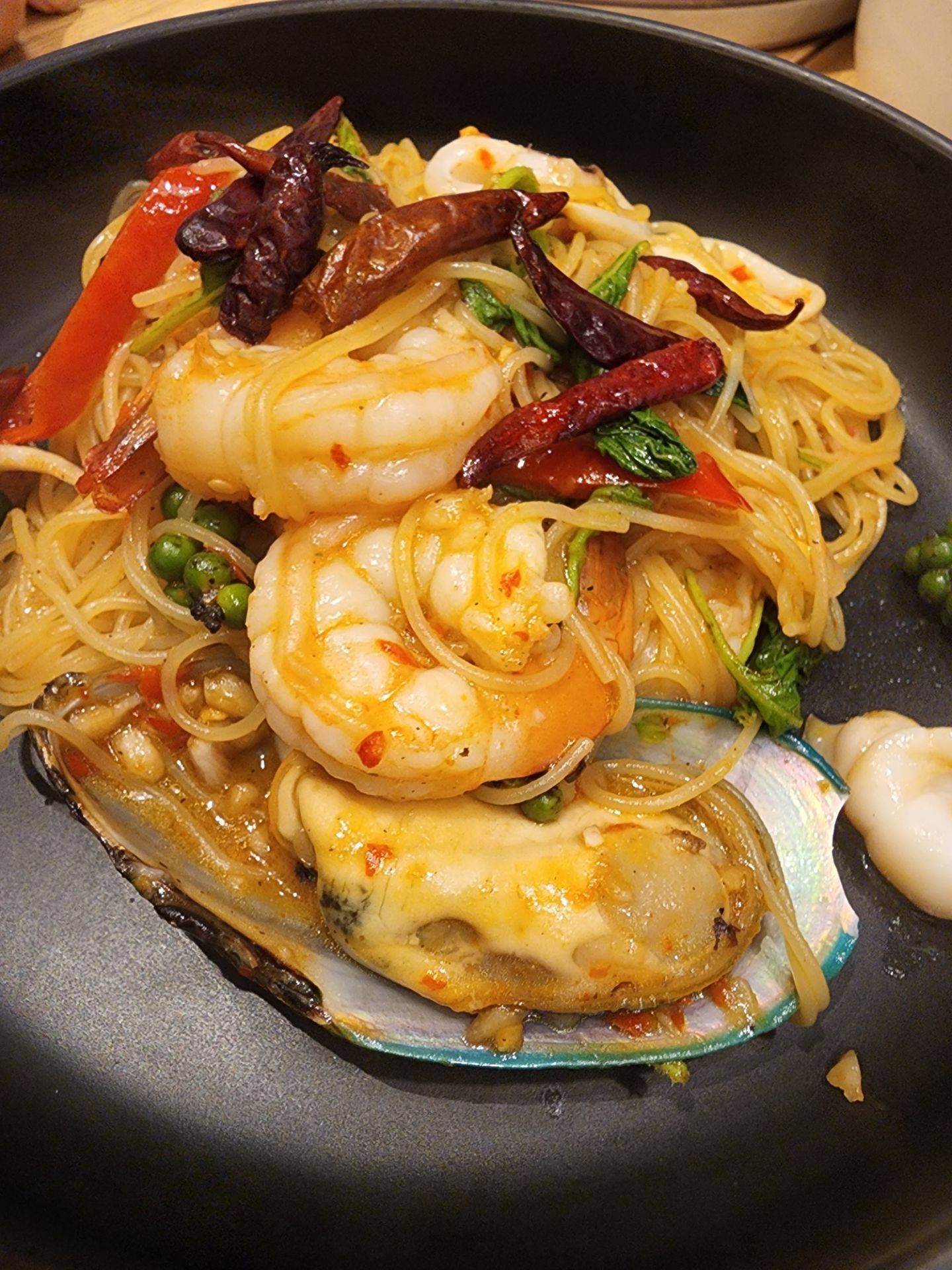 รูป Spaghetti Factory เซ็นทรัลเวิลด์ Wongnai